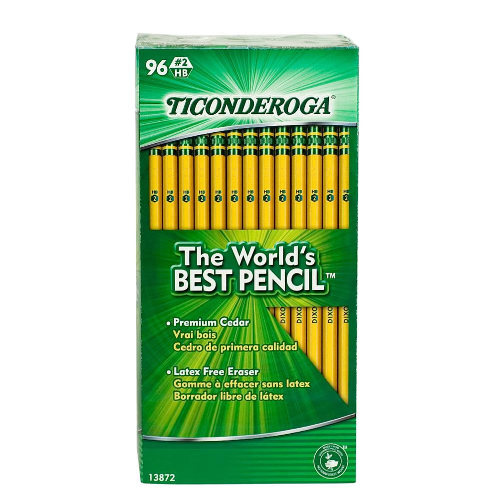 Wholesale No. 2 Pencils - 10-Pack x 100 ct. —