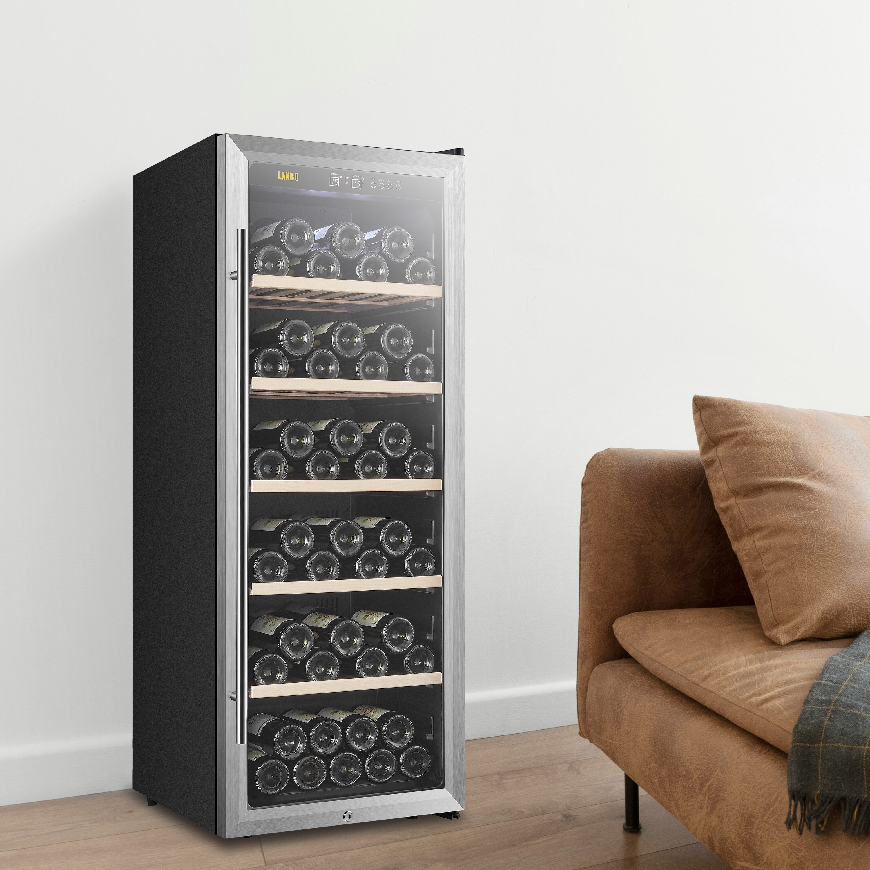 LANBO LW80S Wine-Chillers - View #14
