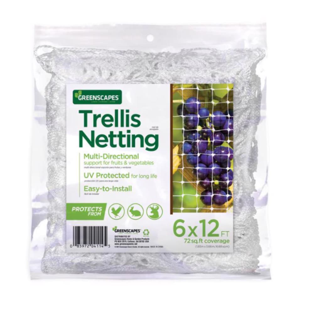 Greenscapes 46638 Garden-Trellis - View #3