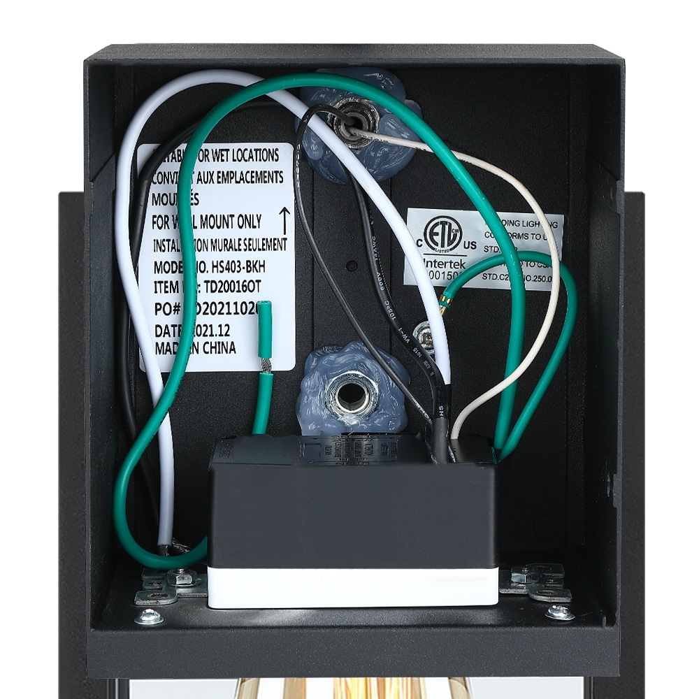 True Fine TD130001OT Outdoor-Wall-Lighting - View #12