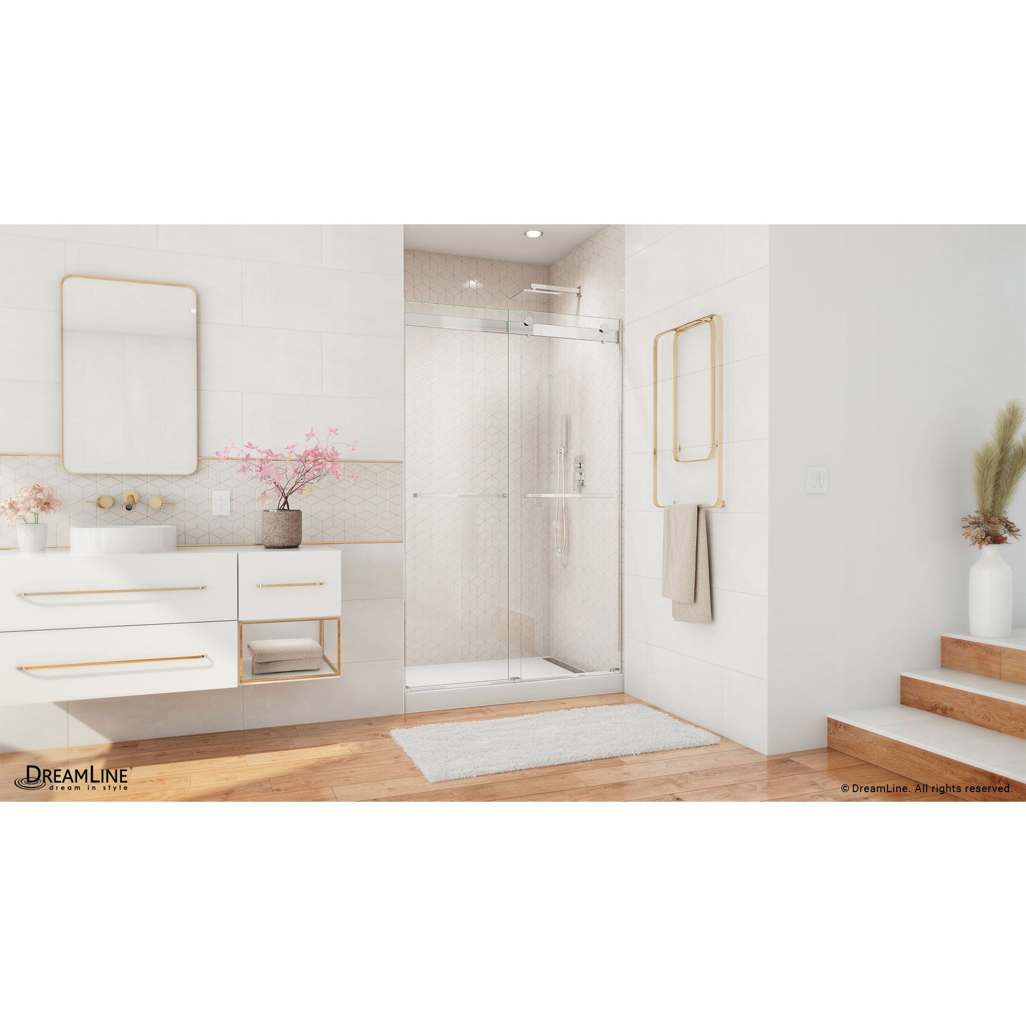 DreamLine SHDR-6348760-01 Shower-Doors - View #4