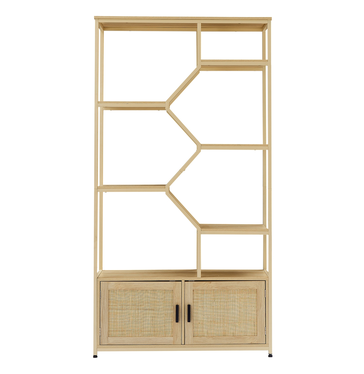 GZMR 390D-CROV bookcases - View #4