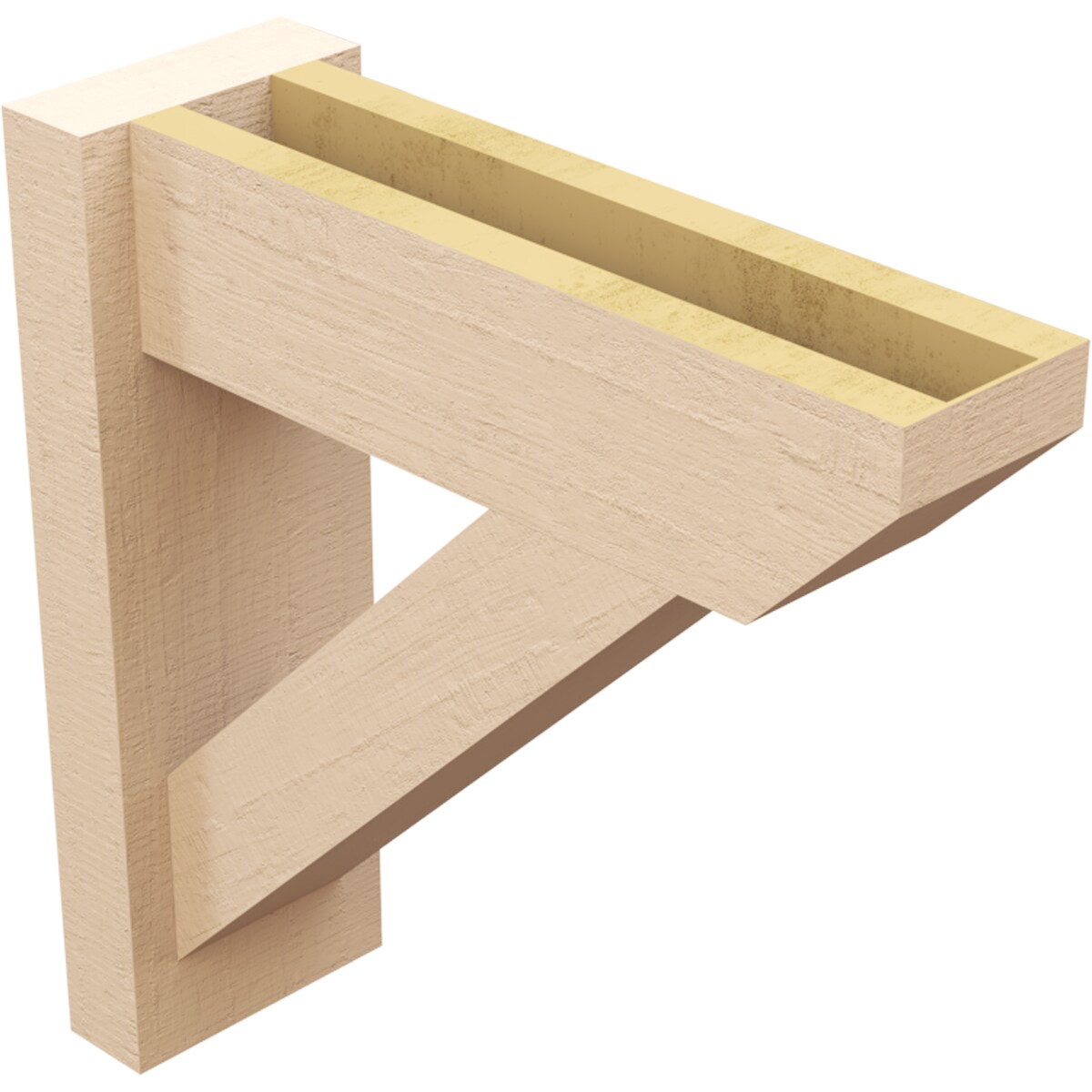 Ekena Millwork 2134307 corbels - View #5