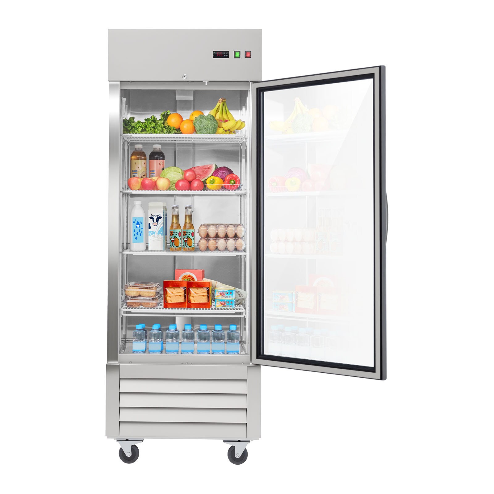 GIVIMO LW102GIVSS0391 Commercial-Refrigerators - View #10