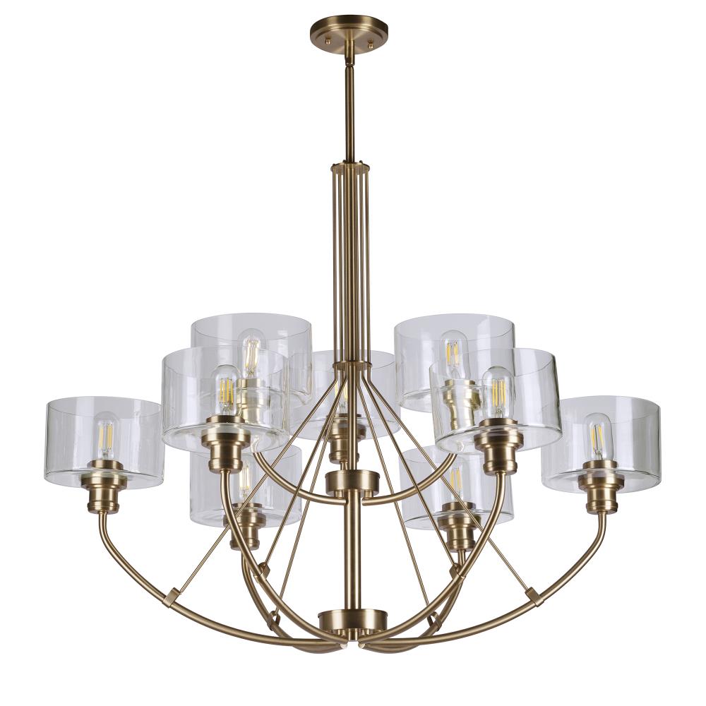 Forte Lighting 2748-09-12 b090015 - View #2