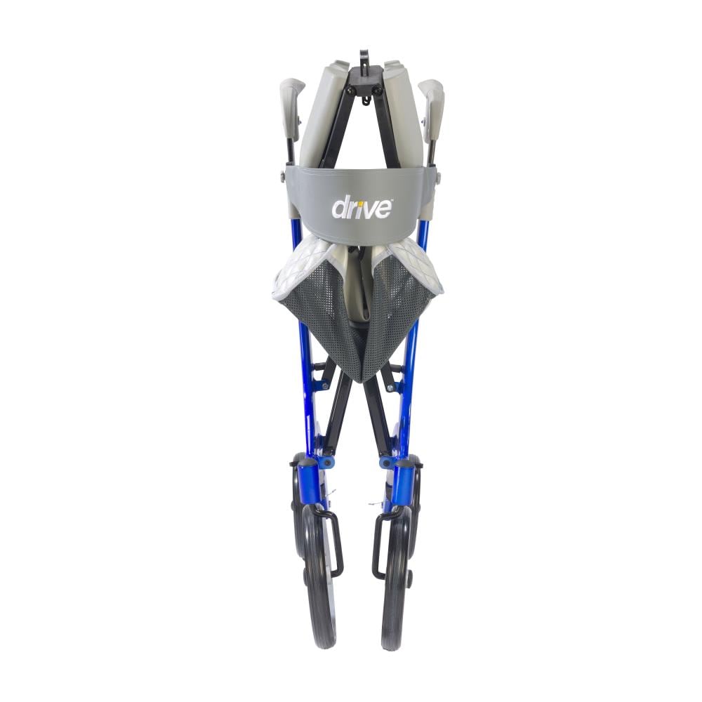 Drive Medical RTL10266BL-HS Walkers-Wheelchairs-Rollators - View #4