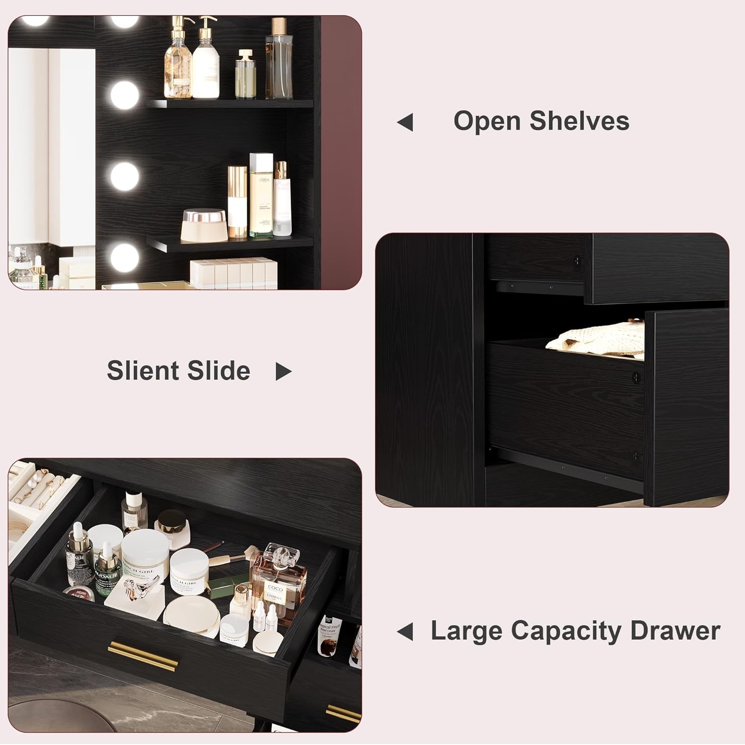 Garvee WWJ-PHO-33XXVYRP nightstands - View #3