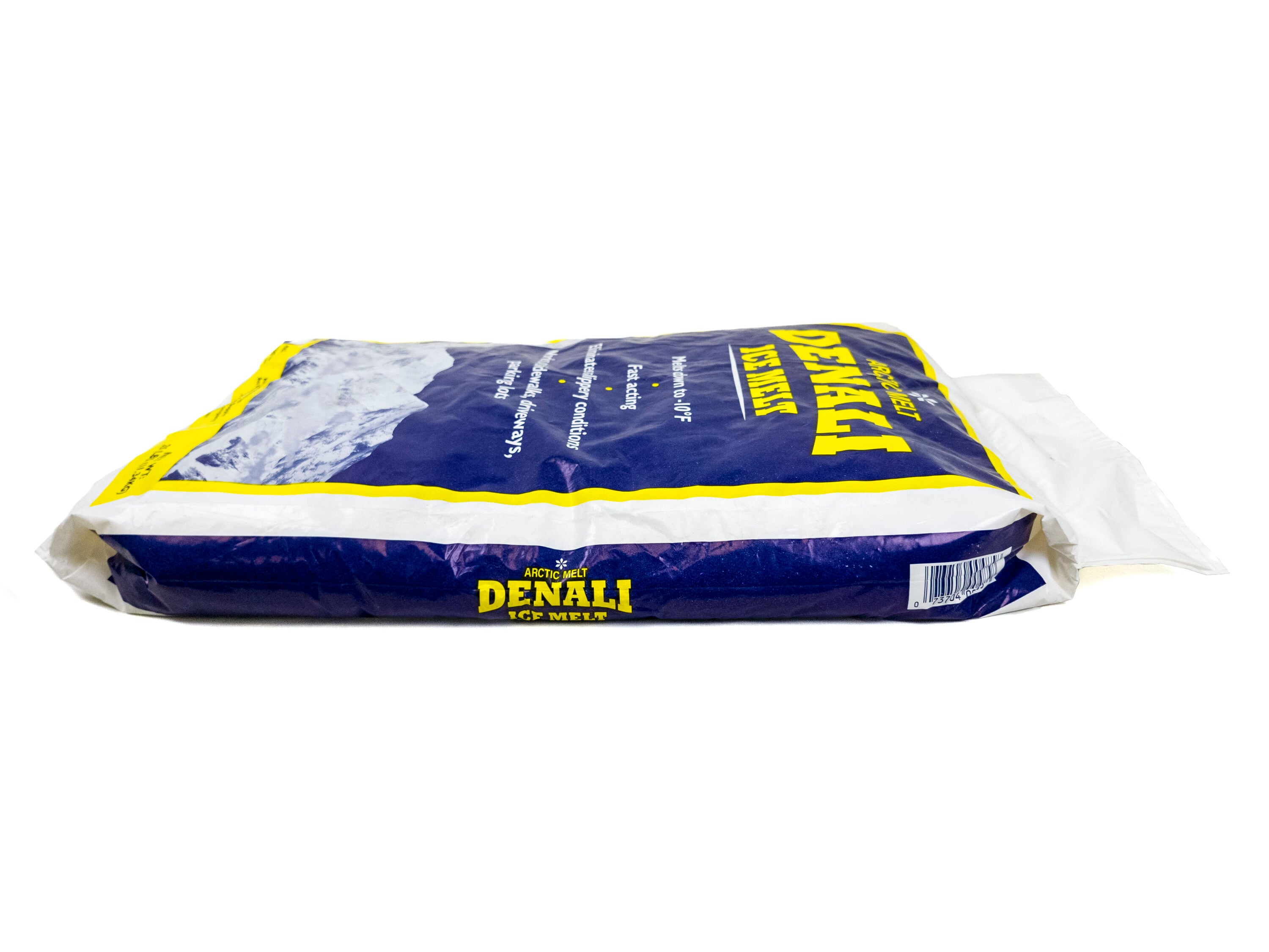 Arctic Melt 25-lb Denali Ice Melt Bag Fast Acting Salt Ice Melt