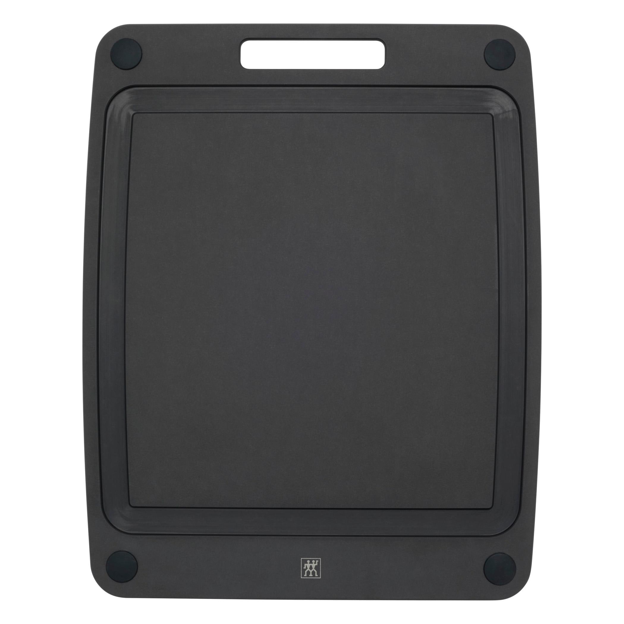  Plant Fiber 14in x 11.25in NonSlip Cutting Board  Slate