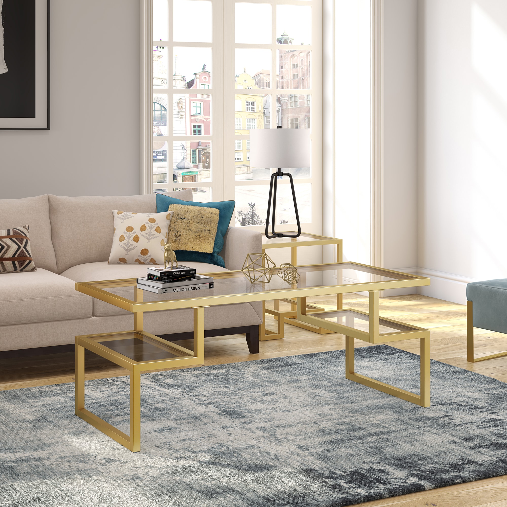 Hailey Home CT0189 Coffee-Tables - View #5