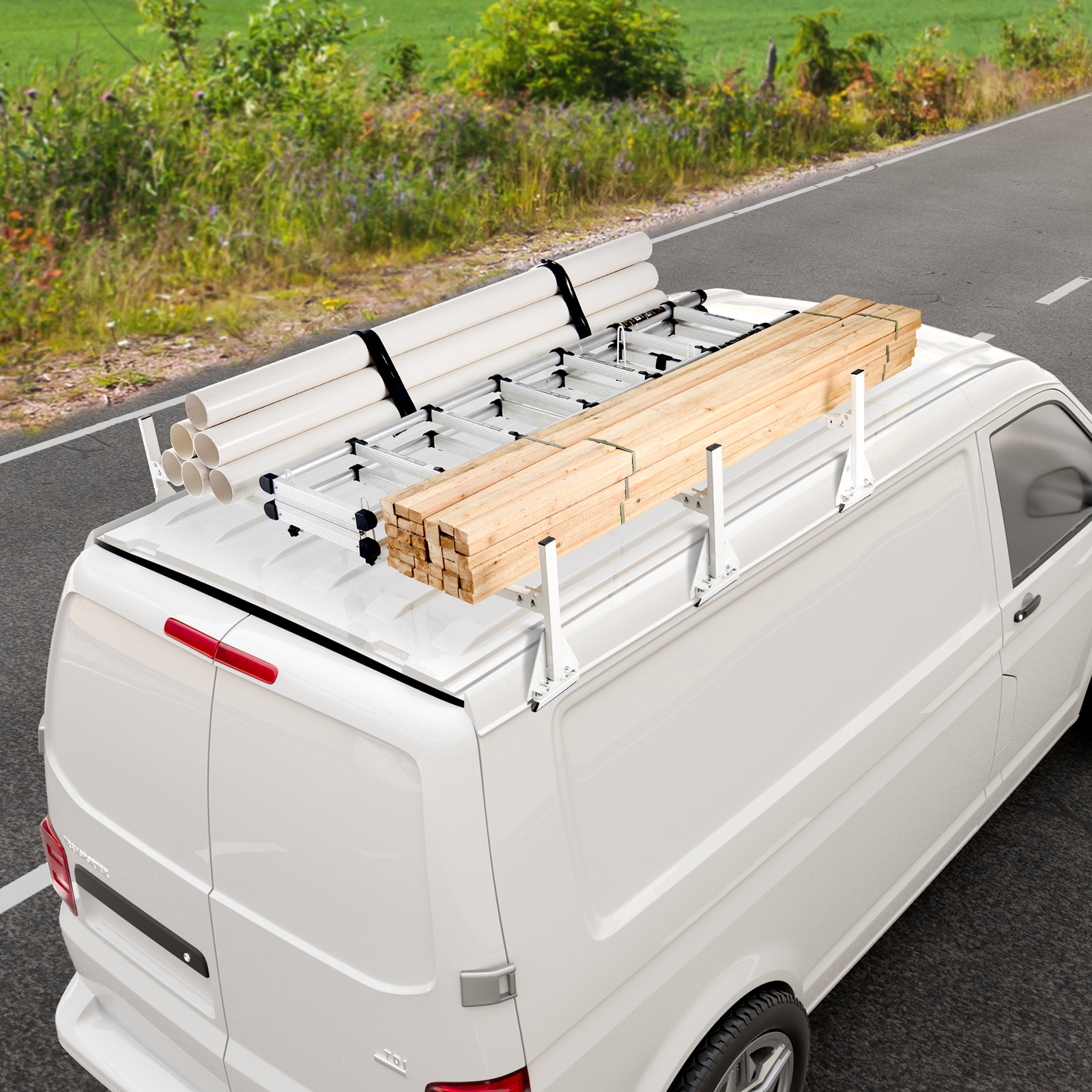 VEVOR XSHCH474837508SG0V0 Cargo-Racking - View #2