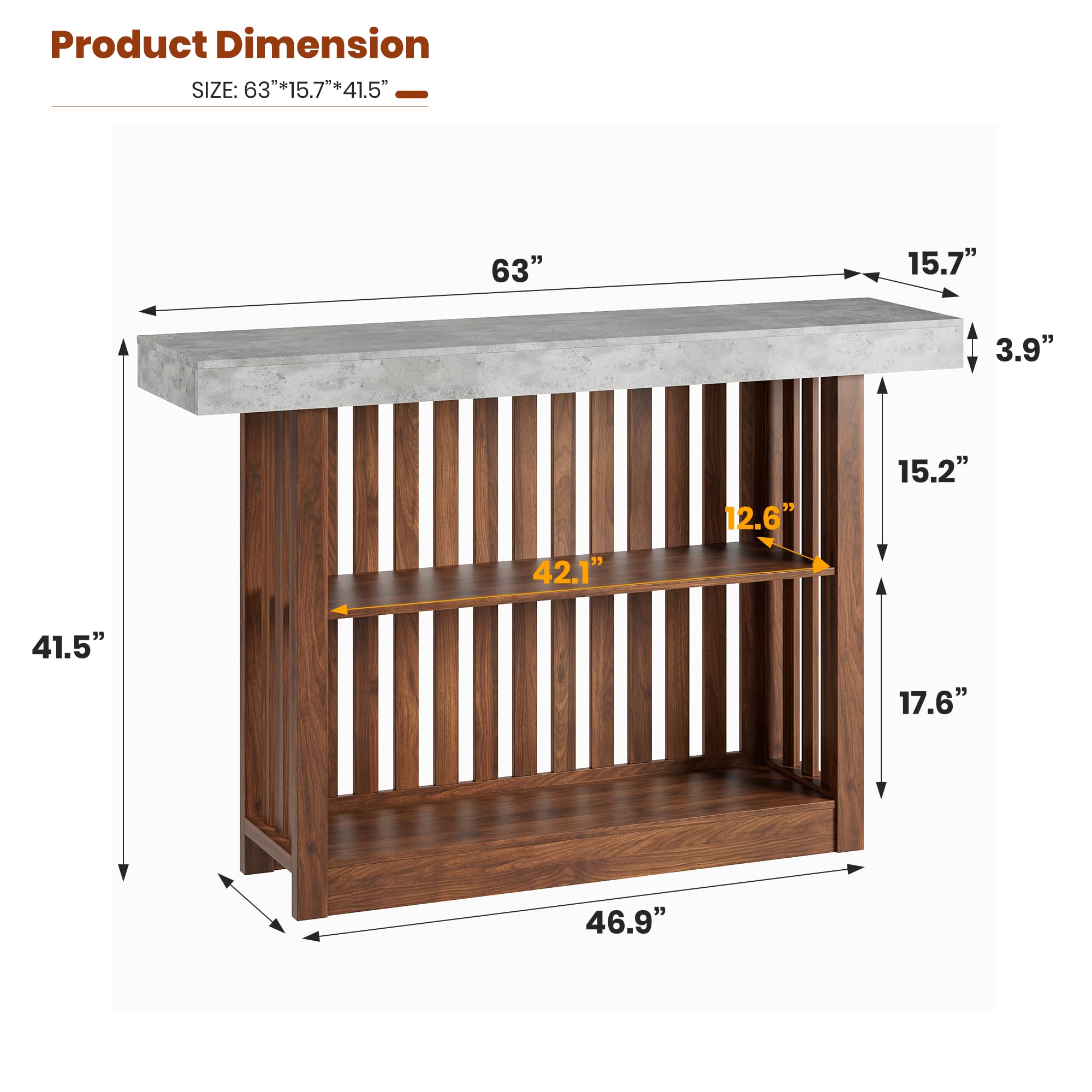 Garvee BY-251210LA03 Home-Bars - View #2