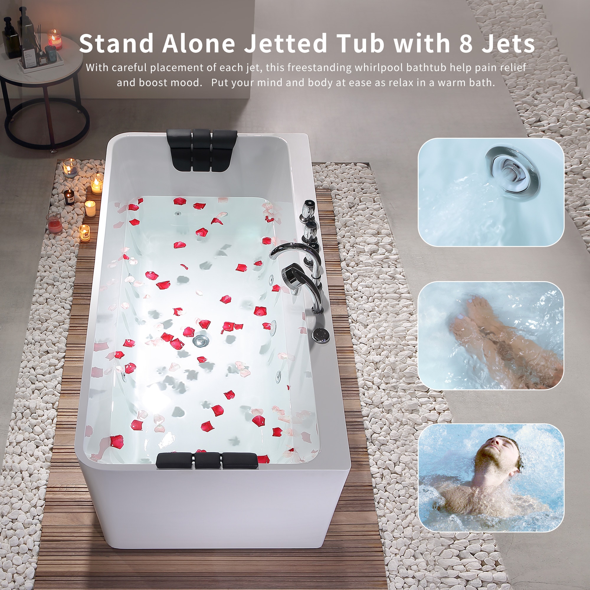 Empava EPV-67AIS03 bathtubs - View #7