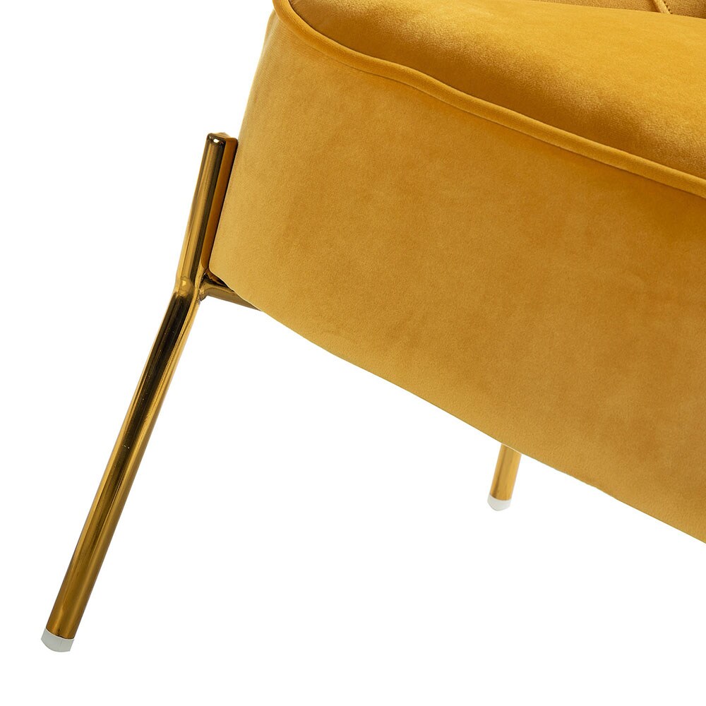 14 Karat Home CHM6154A-MUSTARD chairs - View #8