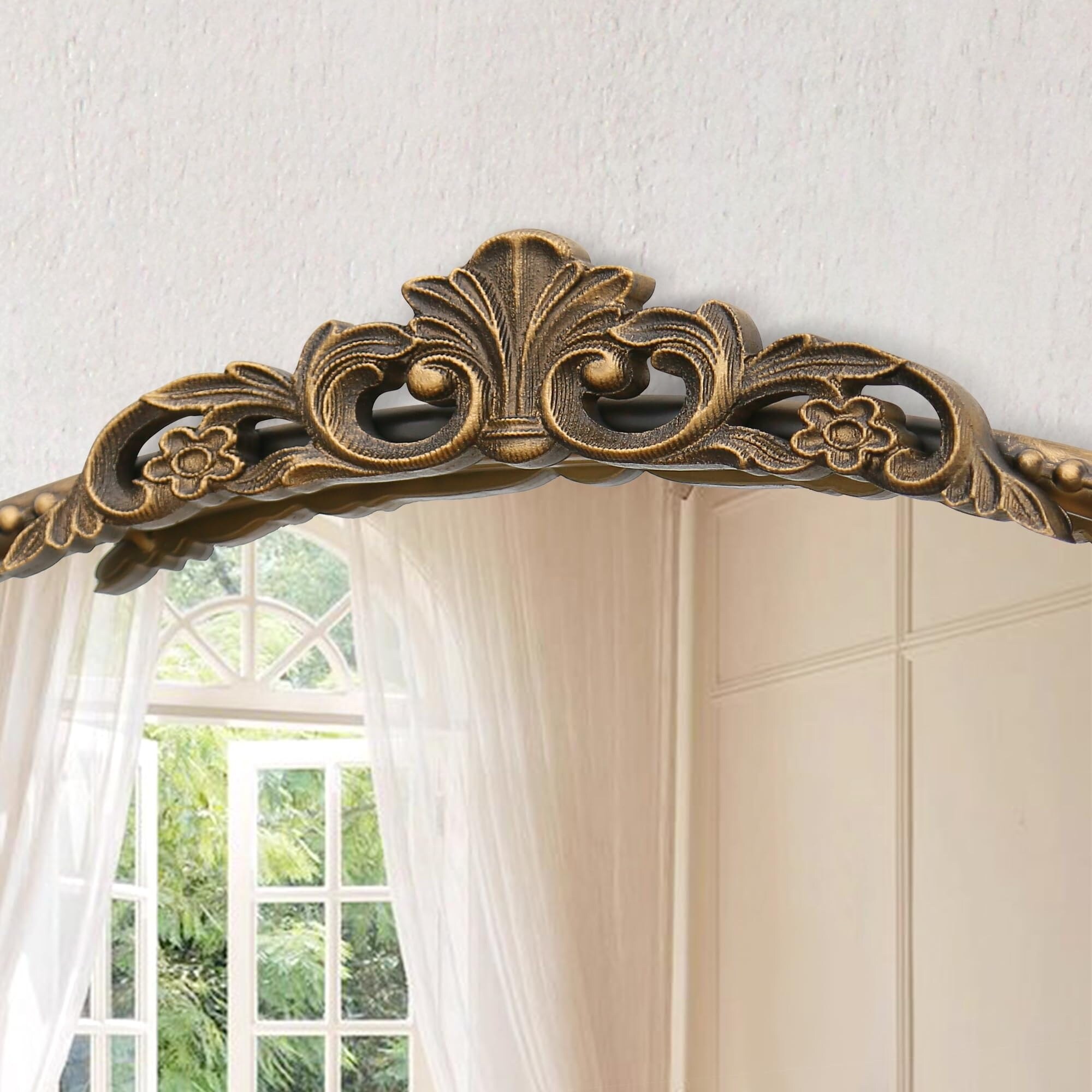 Numhew NHBEN408629 Framed-Bath-Mirrors - View #5