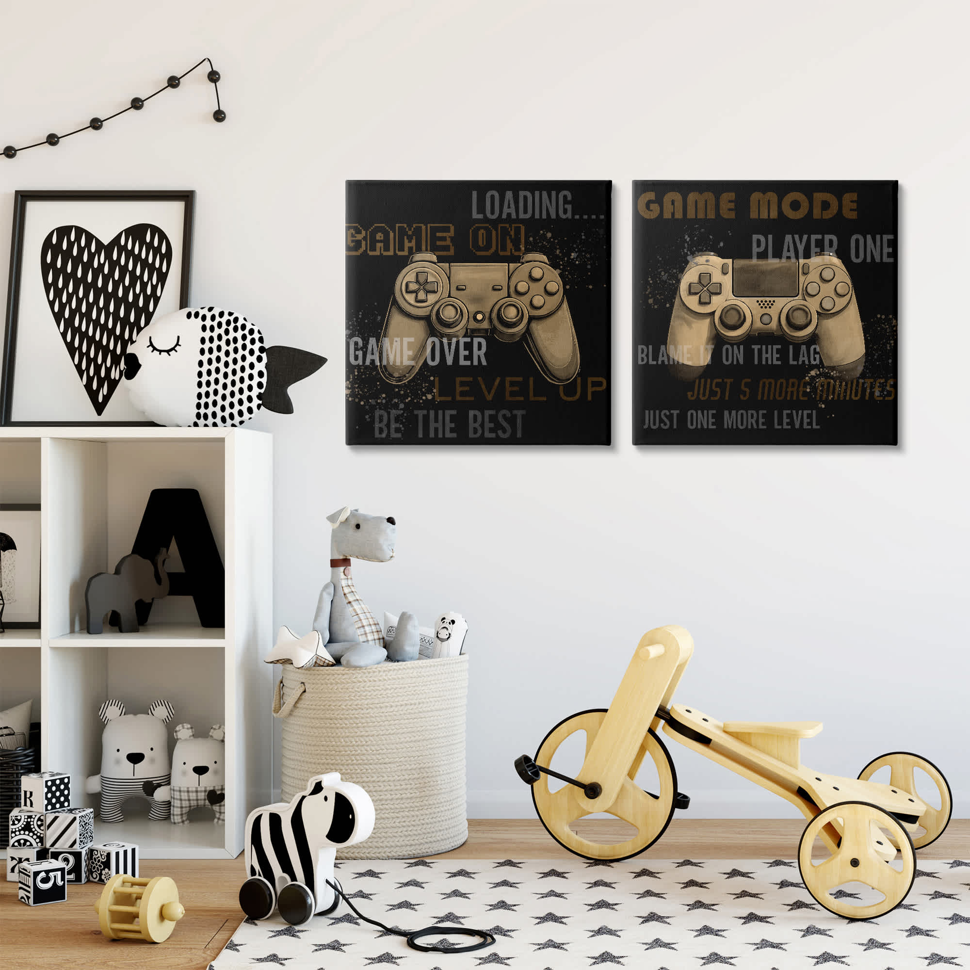 Stupell Industries B2-804-CN-2PC-24X24 Wall-Art - View #3
