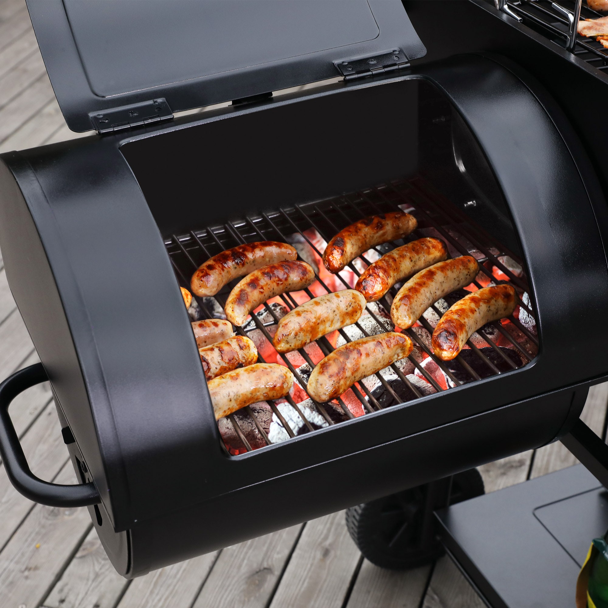 Royal Gourmet CC2036F Charcoal-Grills - View #4