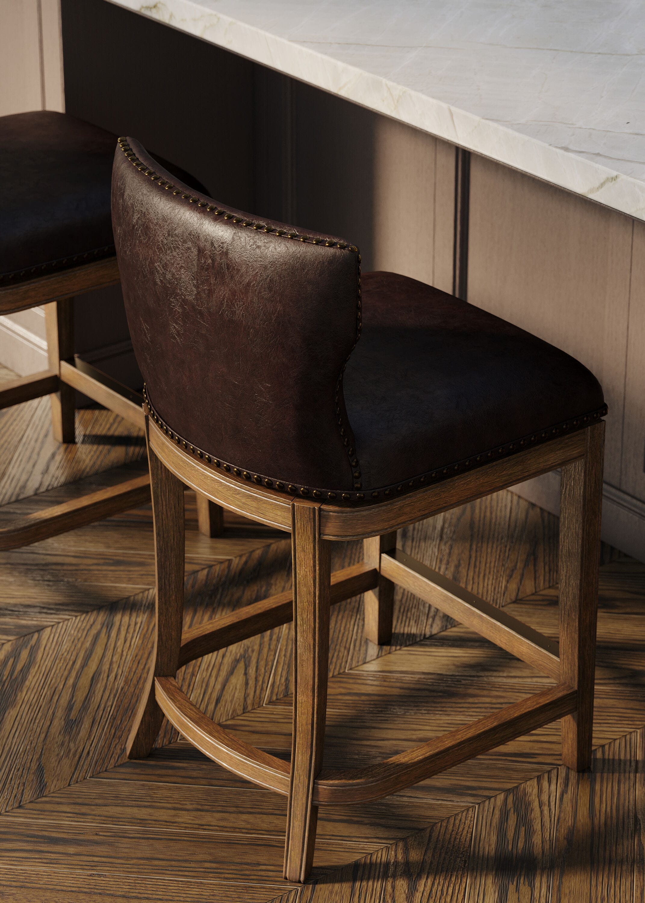 Maven Lane ML109523-PCS-WG stools - View #10