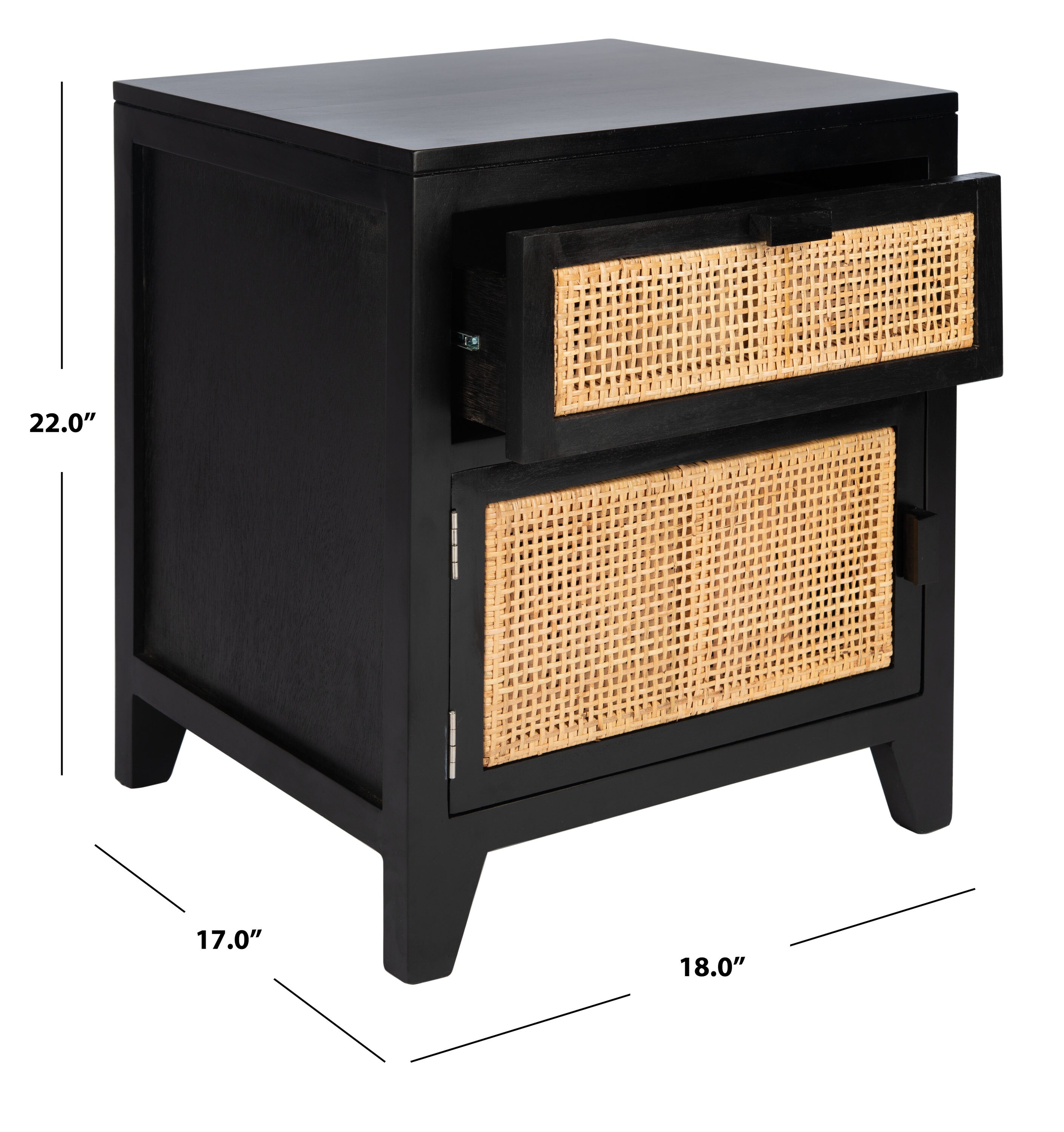 Safavieh NST4002D nightstands - View #4