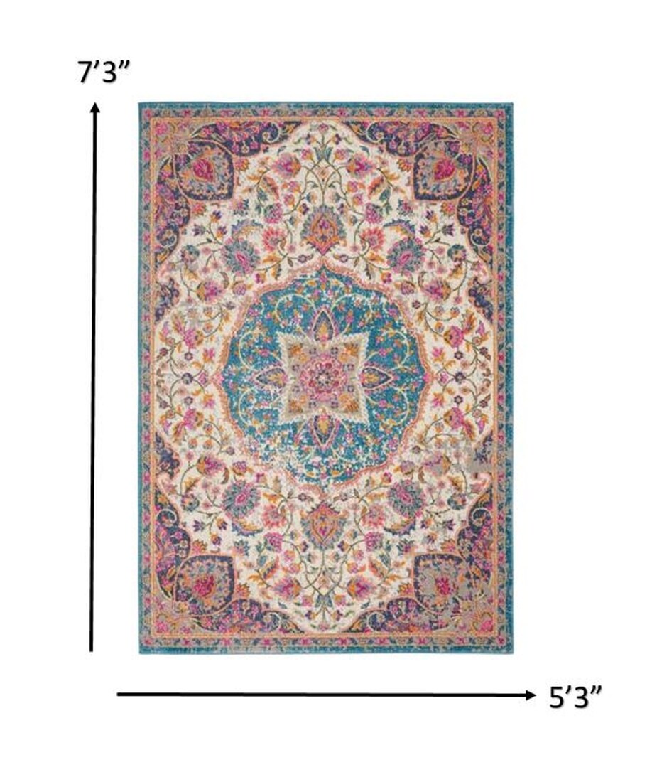 HomeRoots 4000385531 rugs - View #9