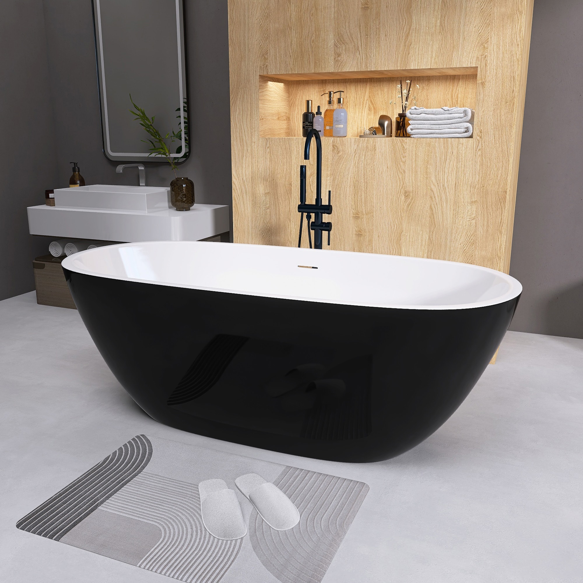 CASAINC CV-WBT31 bathtubs - View #8