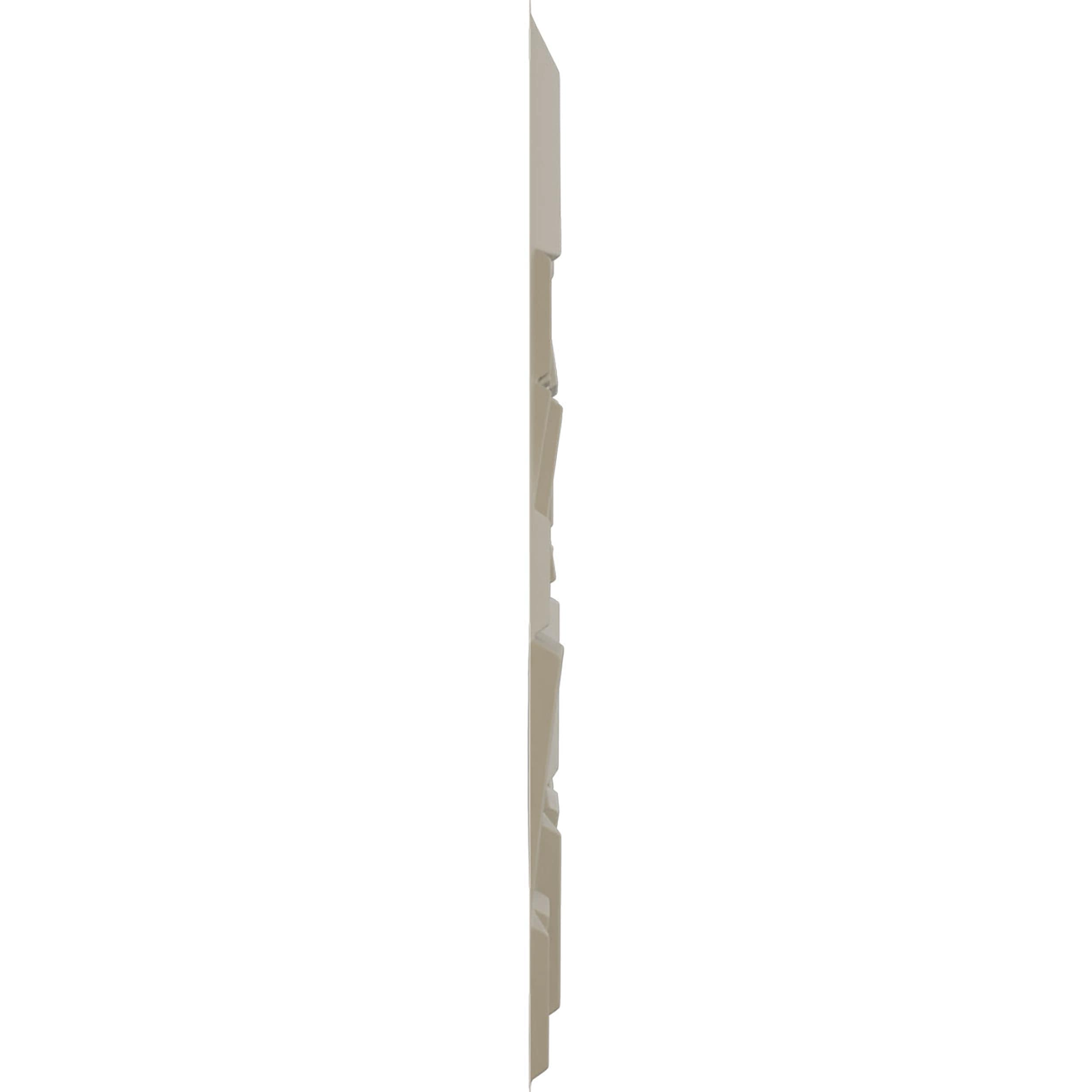 Ekena Millwork WP20X20MSGBW-CASE-12 Wall-Panels - View #3