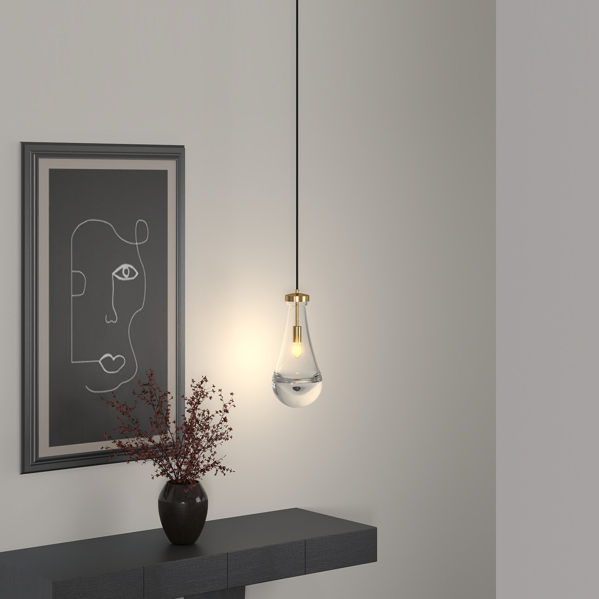 LOVMOR SF-X-W1340P316393 Well-Lights - View #3