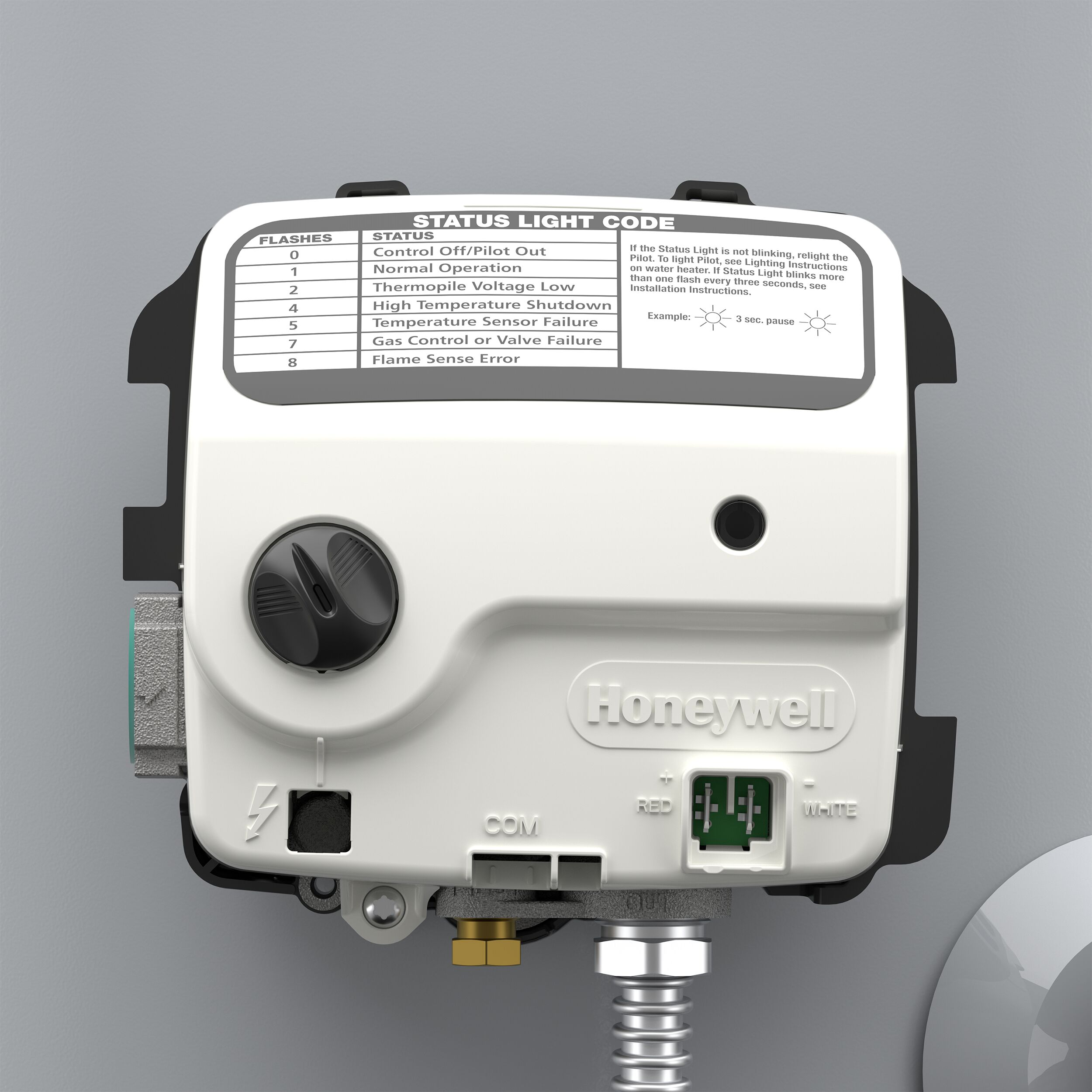 A.O. Smith G6-T4040NVRL Gas-Water-Heaters - View #4