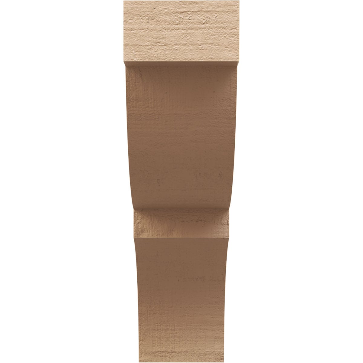Ekena Millwork BRCUR05X18X18VALRCPR braces - View #3