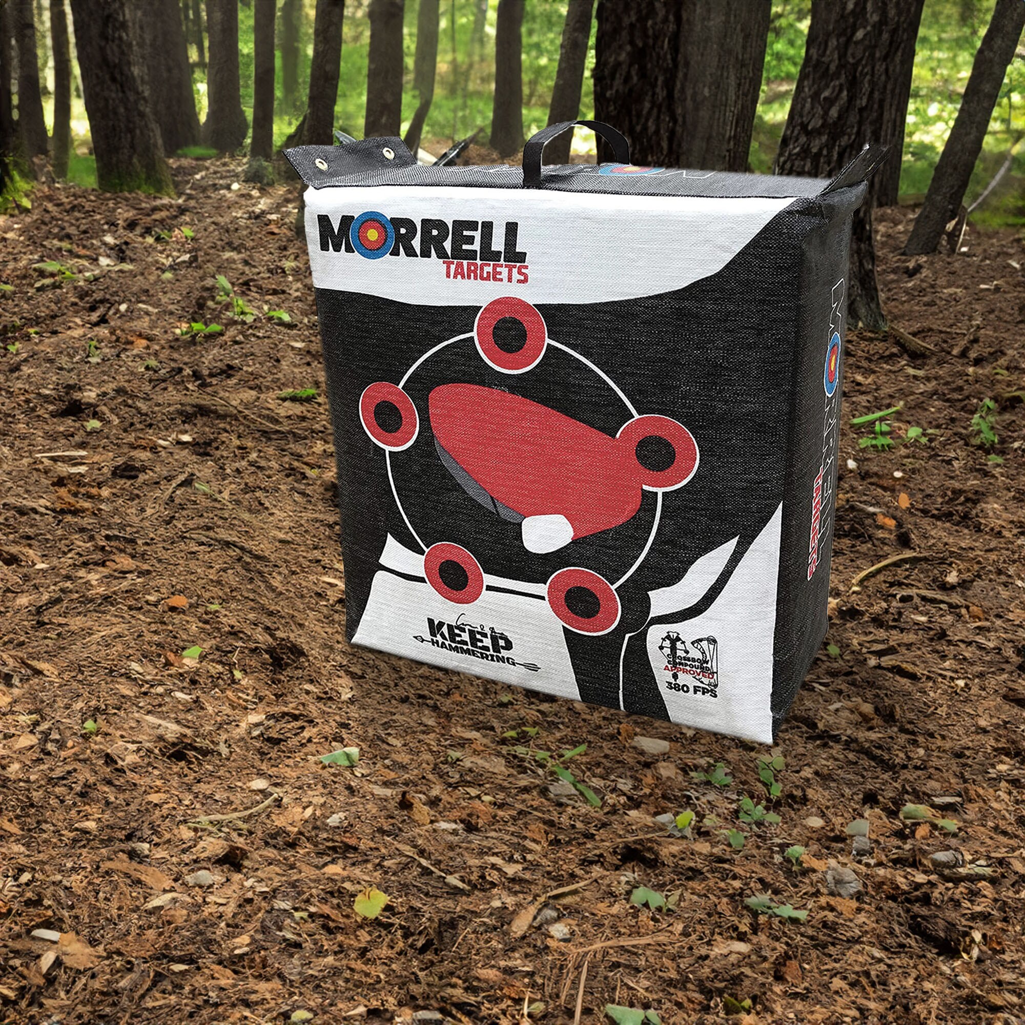 MORRELL TARGETS M-172 Hunting-Equipment - View #4
