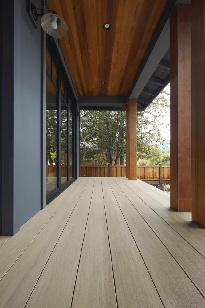 TimberTech SAMP-AVC72512WT Deck-Board-Samples - View #2