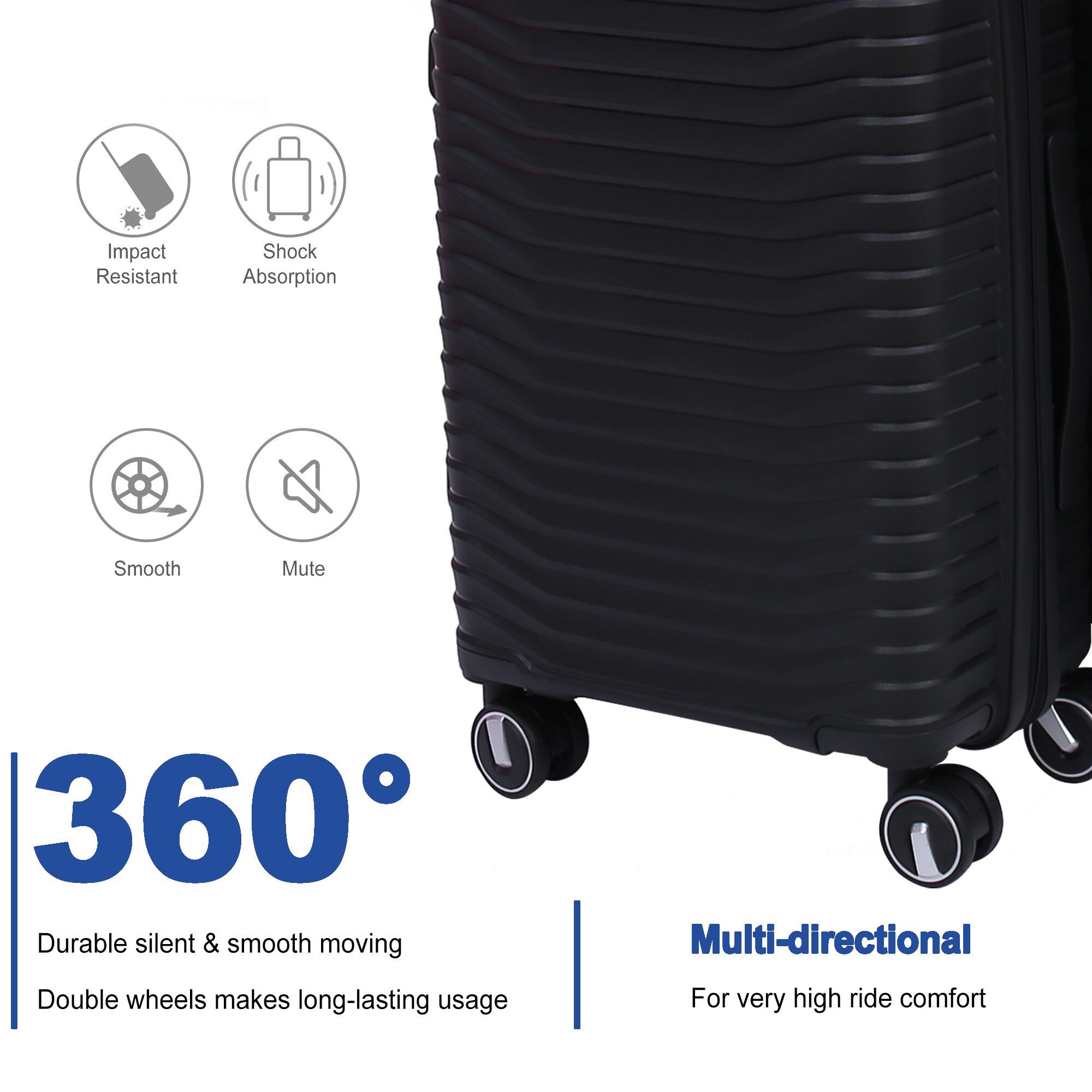 Flynama L-282803AAA Luggage-And-Luggage-Sets - View #7