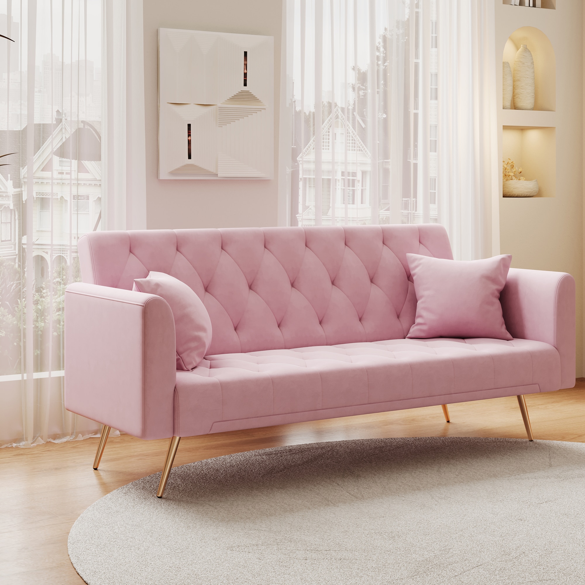 Bybafun YC5200004 Sofas-Loveseats - View #14