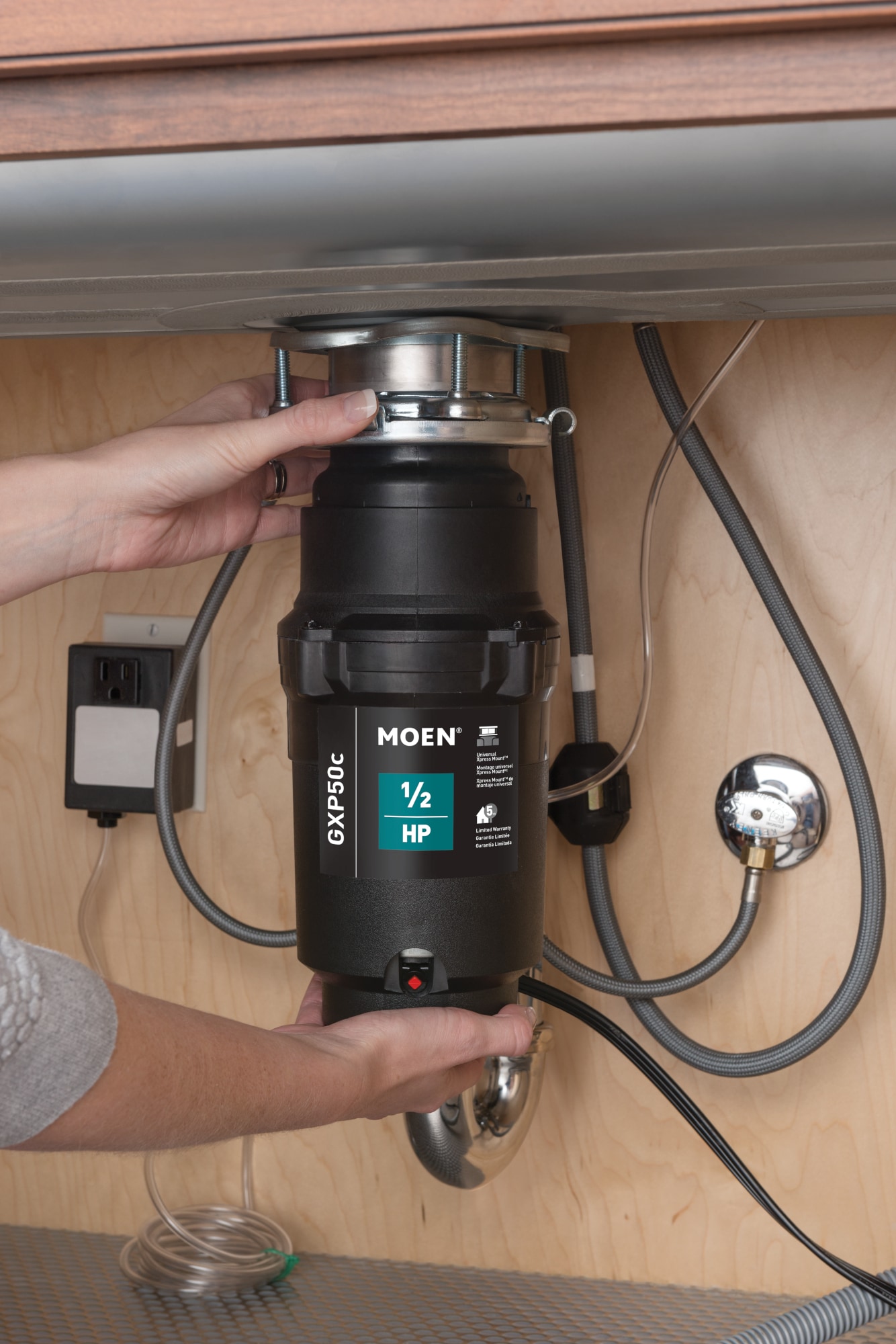 Moen GXP50C t050700 - View #8