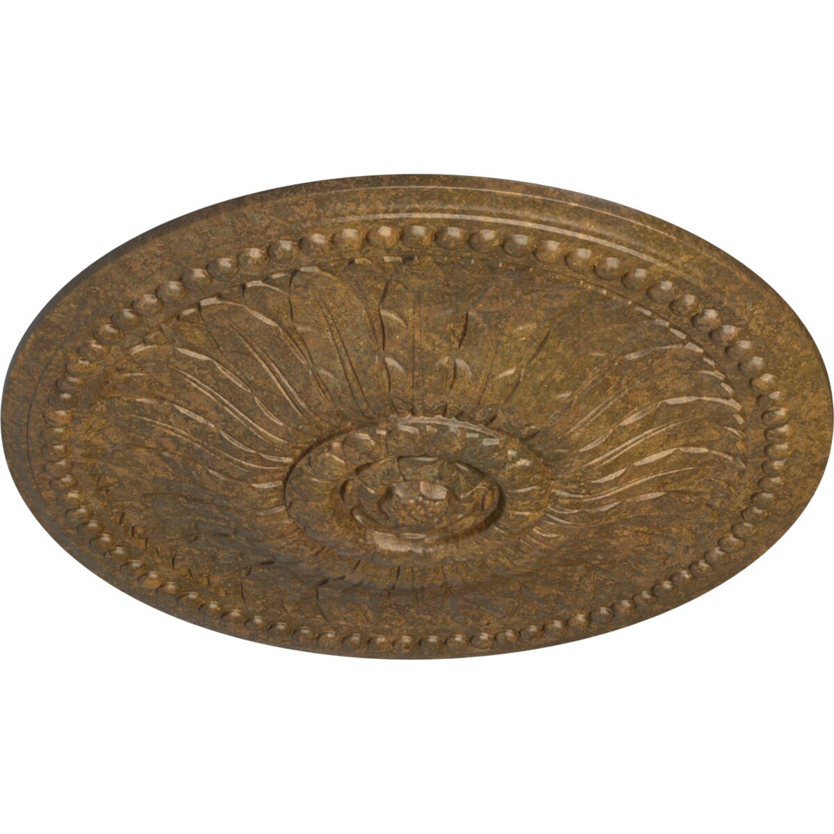Ekena Millwork CM29SPRZS Ceiling-Medallions - View #2