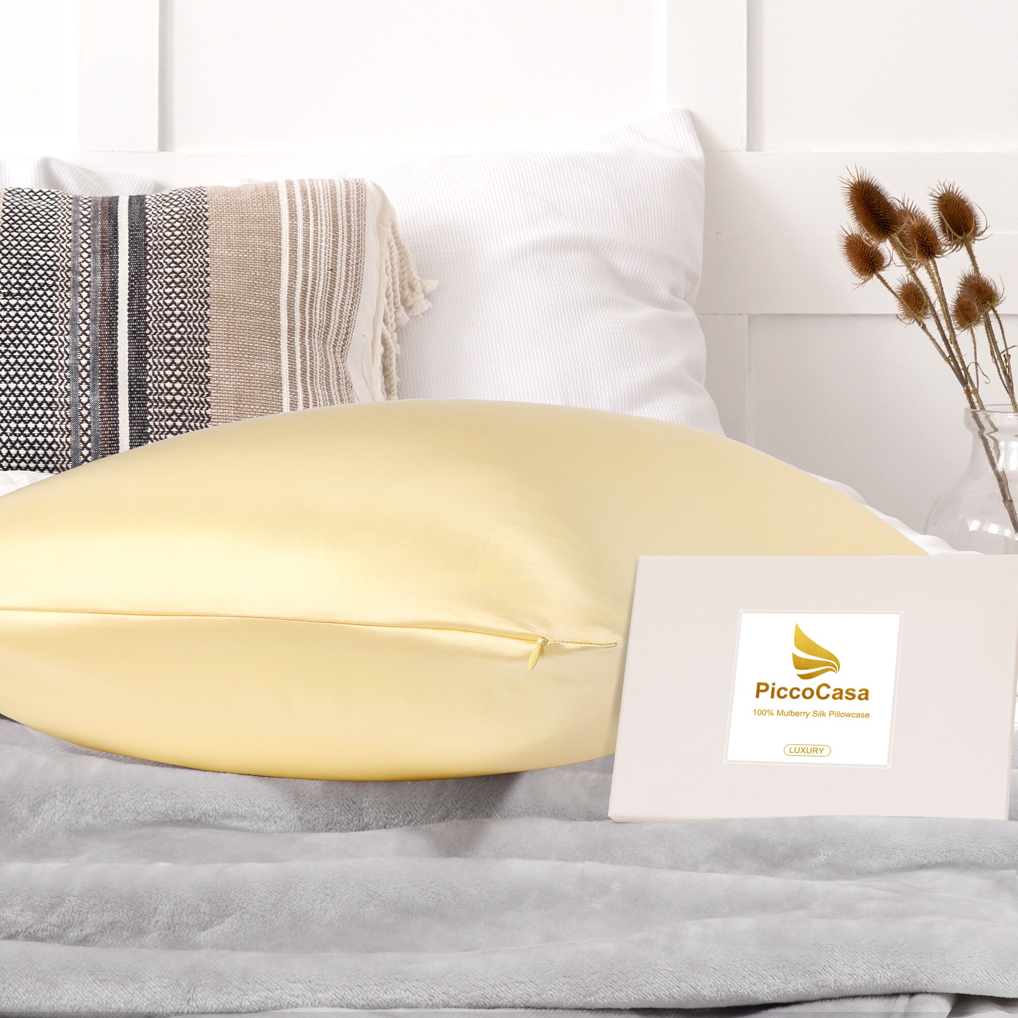 Unique Bargains S25111000UX2401 Pillow-Cases - View #3
