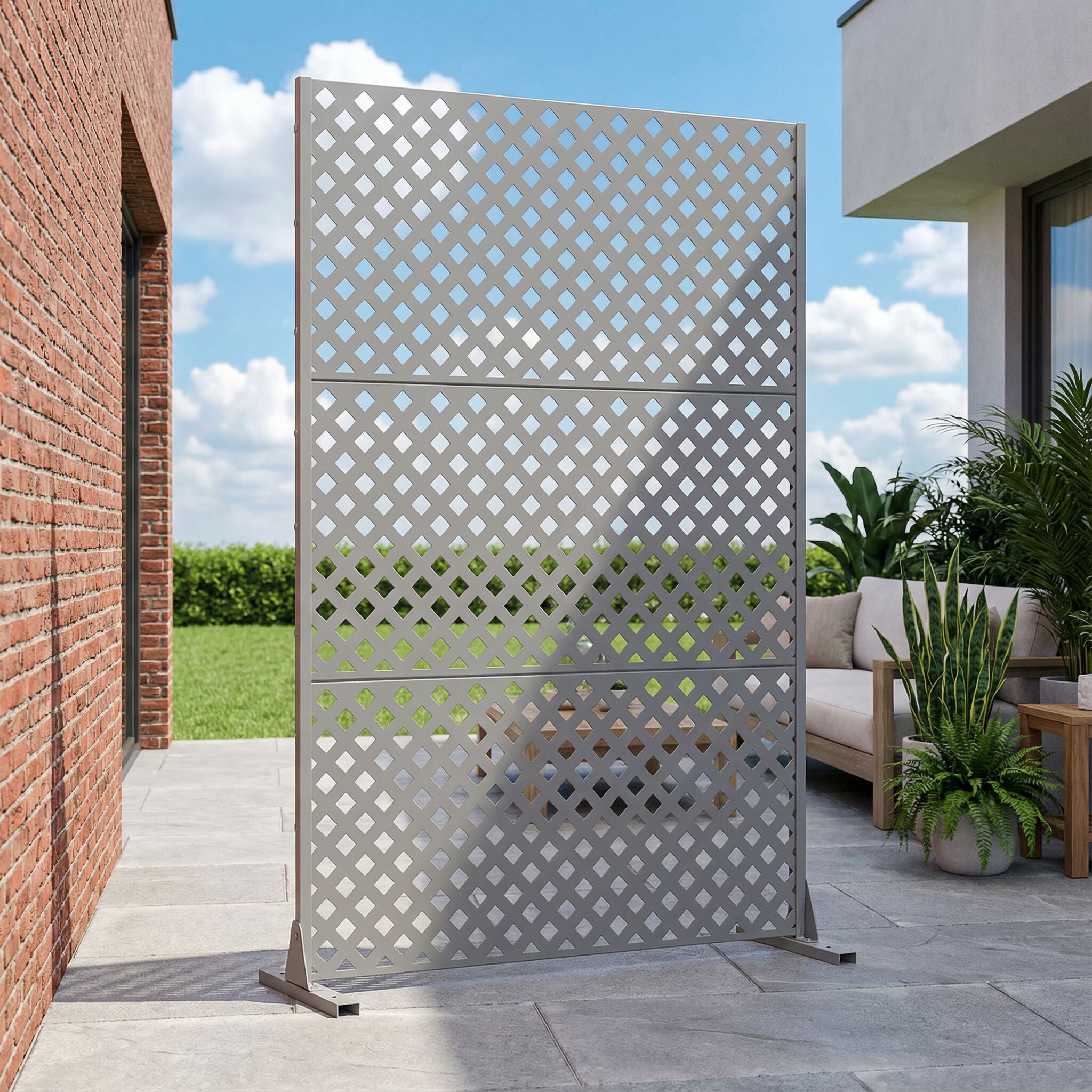 Lirago L20609-604A53 Outdoor-Privacy-Screen - View #7