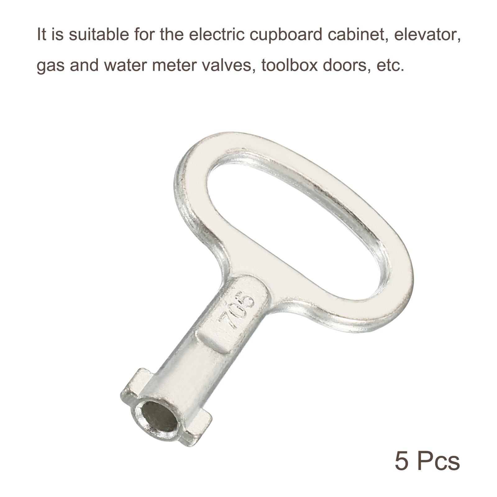 PATIKIL S26062400UX3860 Entry-Door-Flip-Locks - View #3