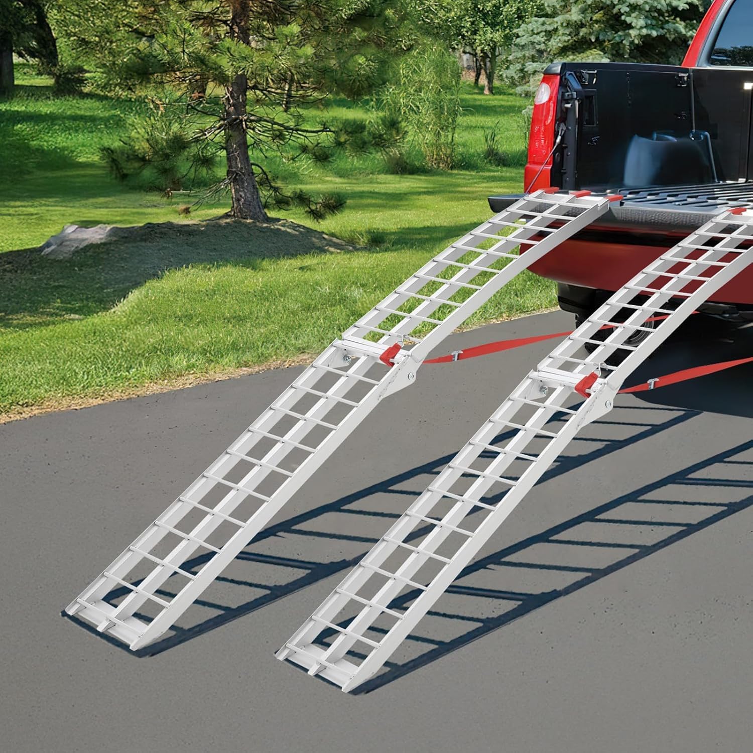 Garvee CNF-1PGRESAQ0-1 Loading-Ramps - View #3