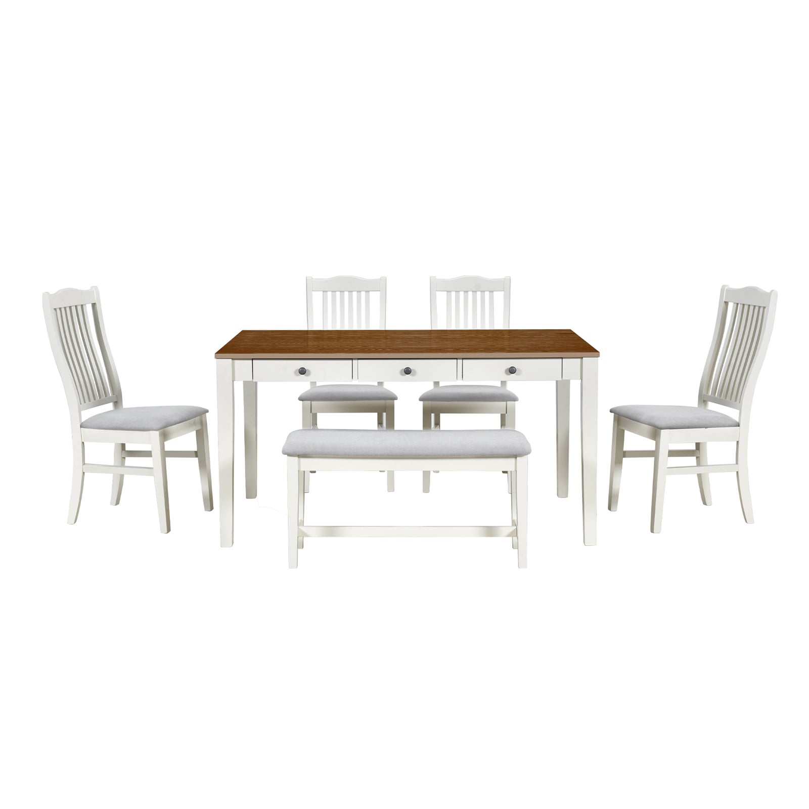 BESTCOSTY SP000LJW006AAA-ZY Dining-Sets - View #4