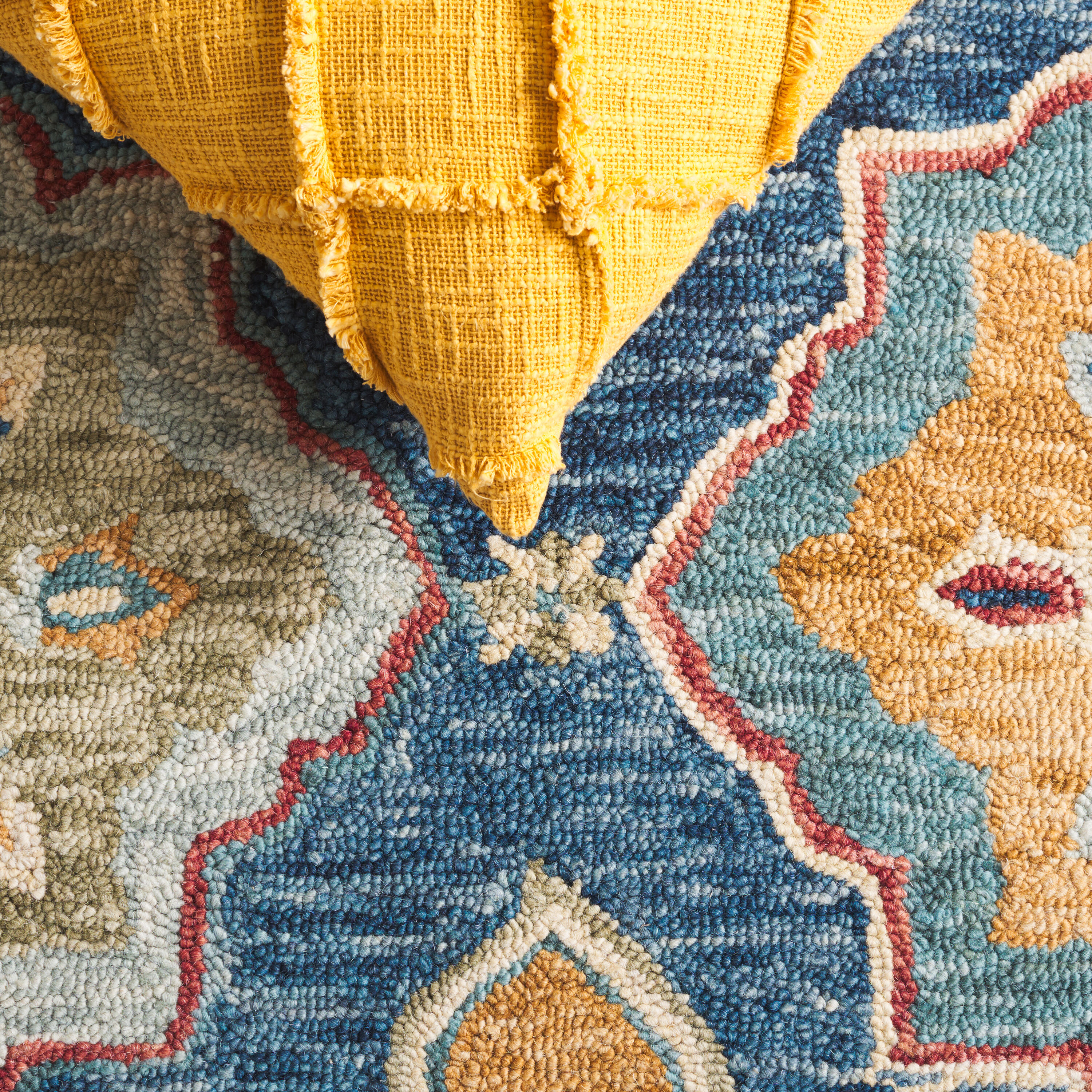 Safavieh SZN503N-4 rugs - View #5