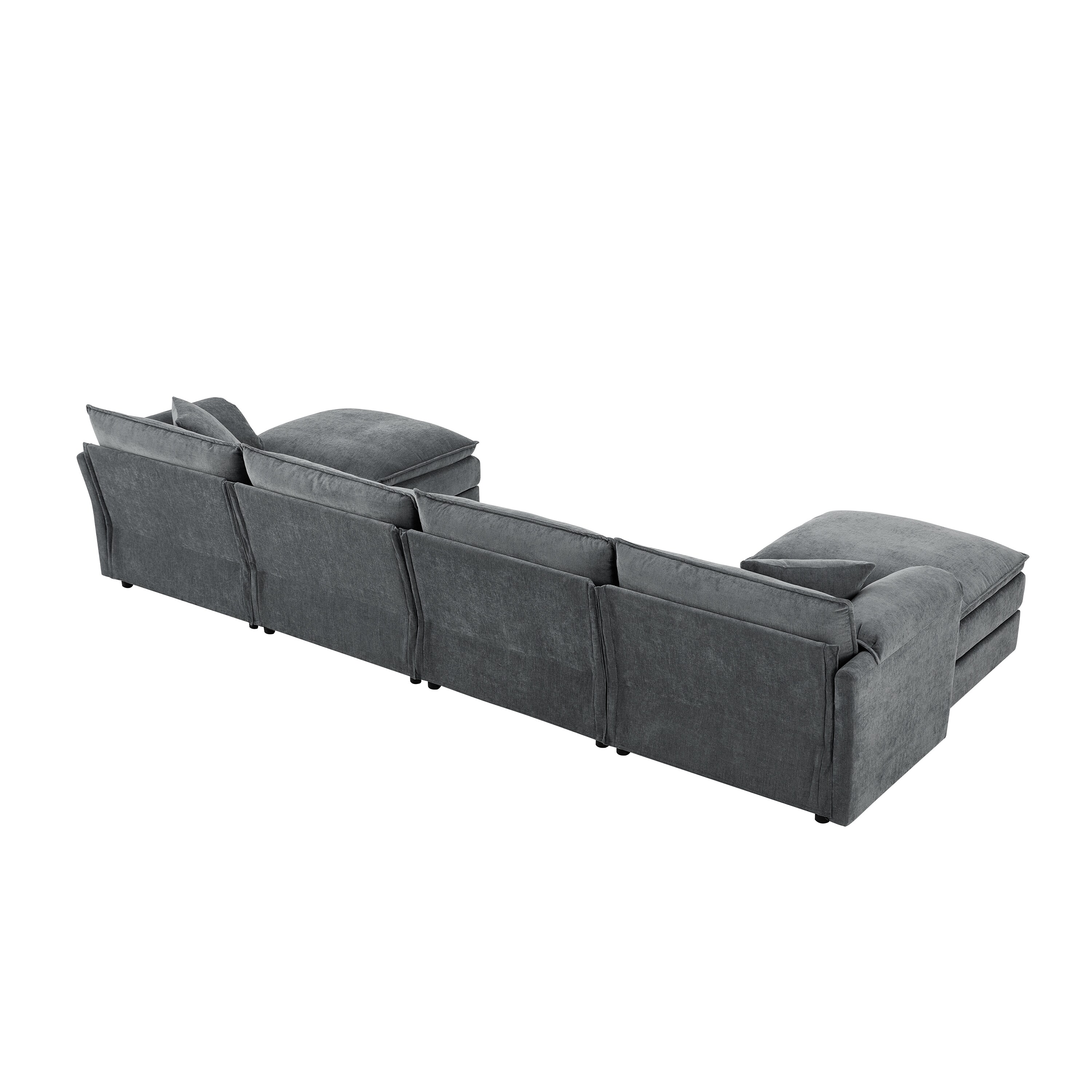 ModernLuxe N723S9687B Sofas-Loveseats - View #13