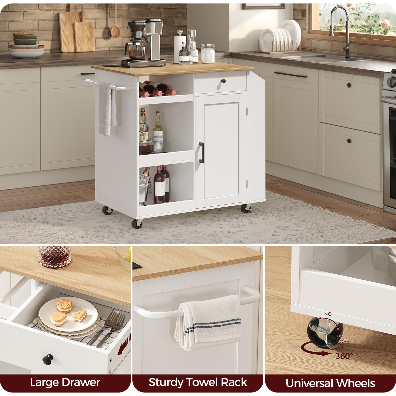 LAIFUCAM LLA0710A087 Kitchen-Furniture - View #7
