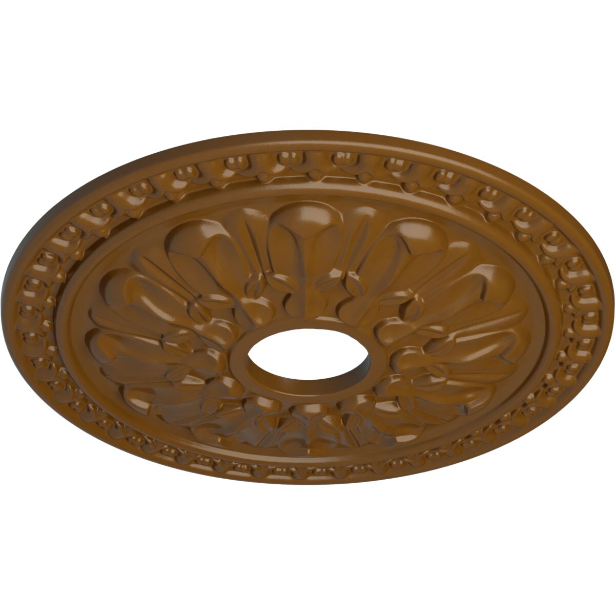 Ekena Millwork CM18WASTF Ceiling-Medallions - View #2