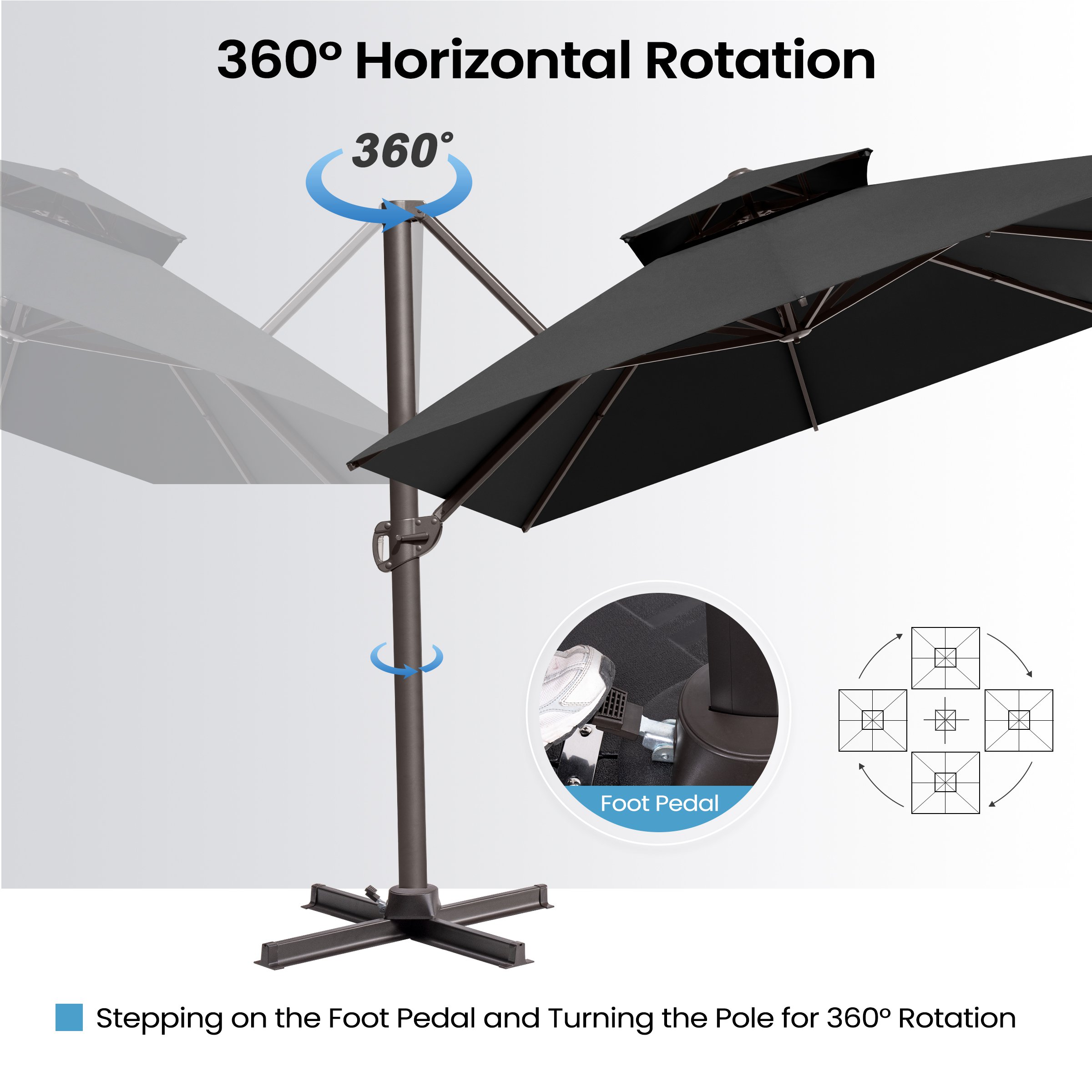 Crestlive Products CL-PU053NAV Umbrellas-2 - View #8