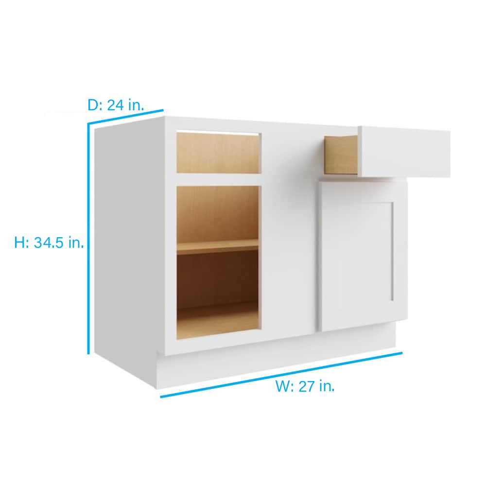 RELIABILT L10-BLB36/39R Cabinets-Kitchen - View #2