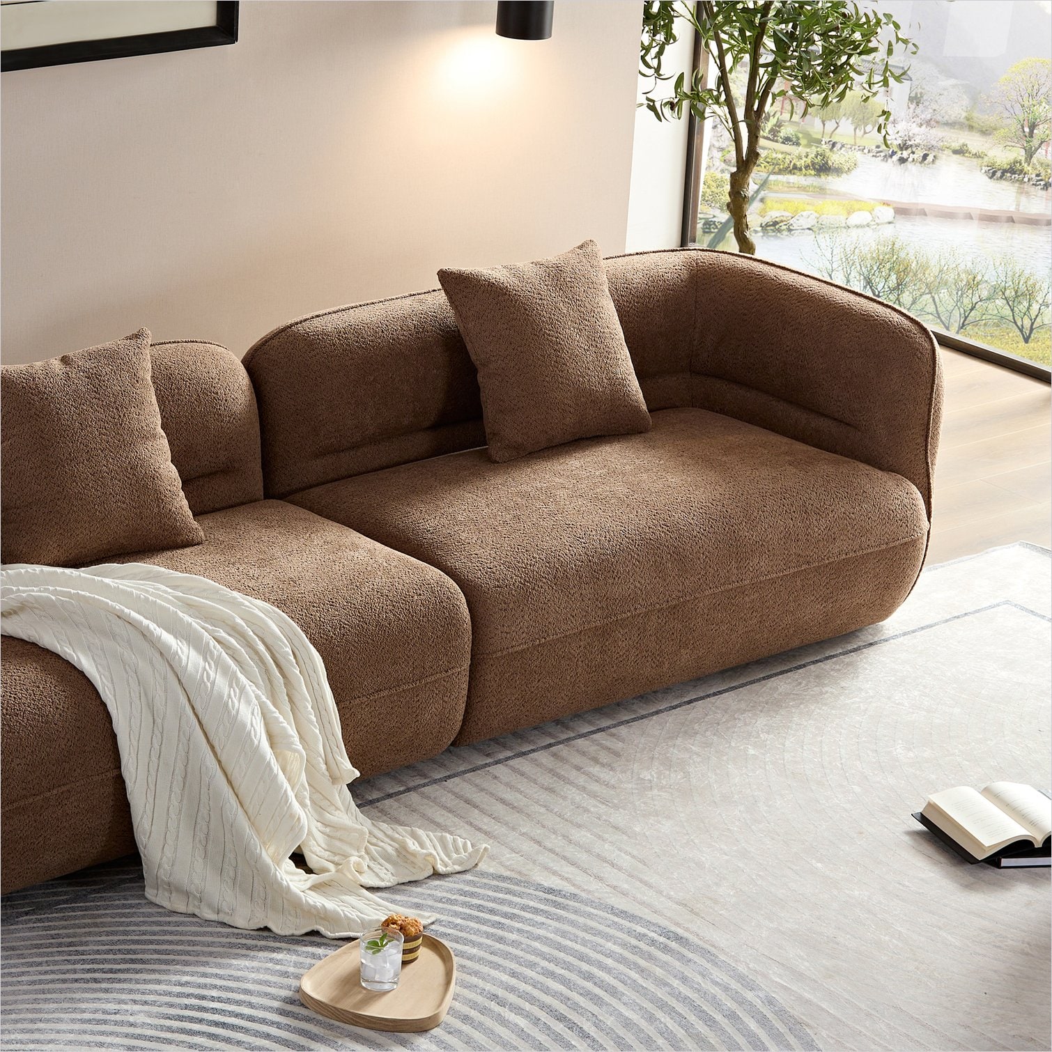 SunJet 0FWVLBBOL0XY Sofas-Loveseats - View #17