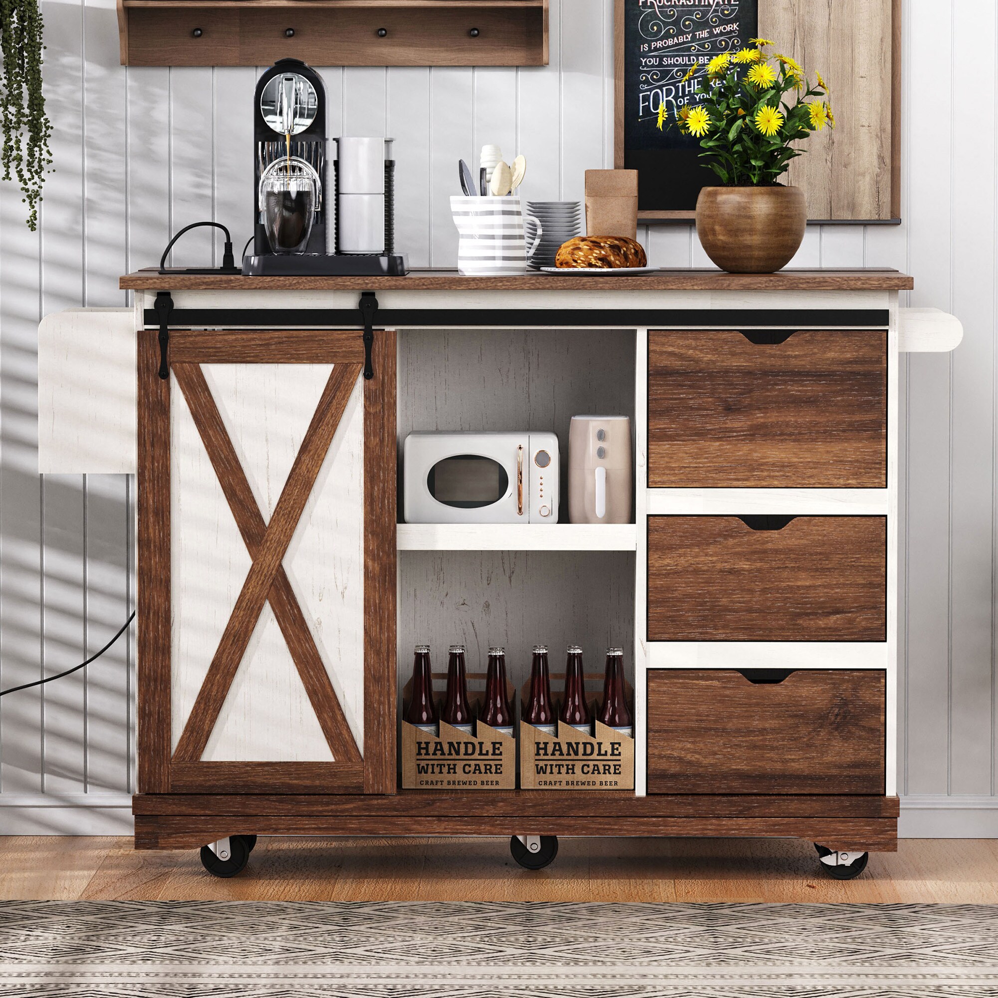 BABOOM BOM-5763011-OR Kitchen-Furniture - View #4