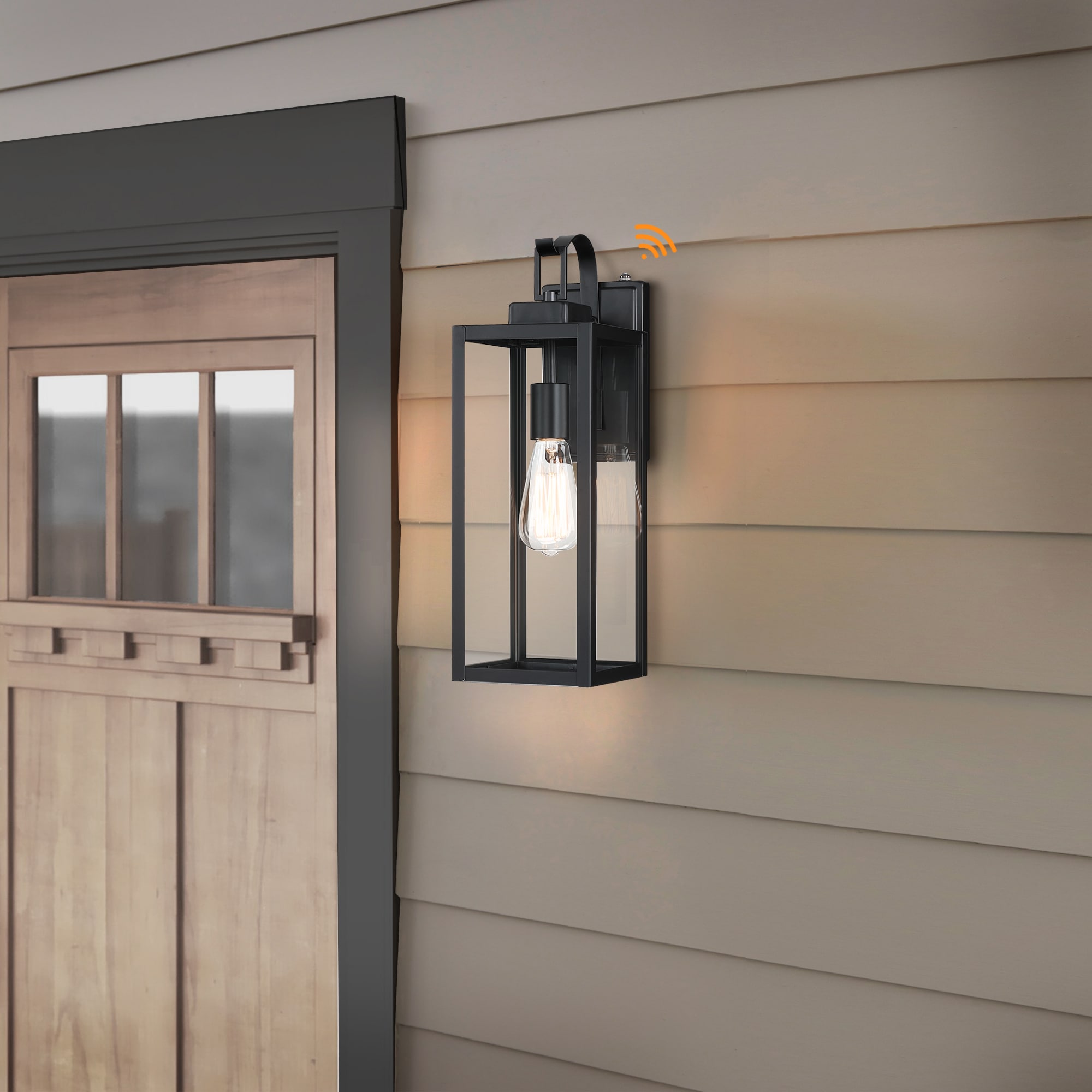 Hukoro F15151-11I-S Outdoor-Wall-Lighting - View #9