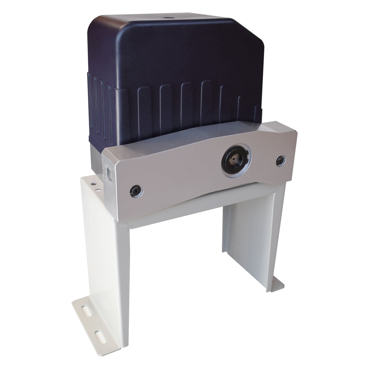 ALEKO 1400 lb 40 ft Sliding Gate Opener Kit with Wireless Keypad